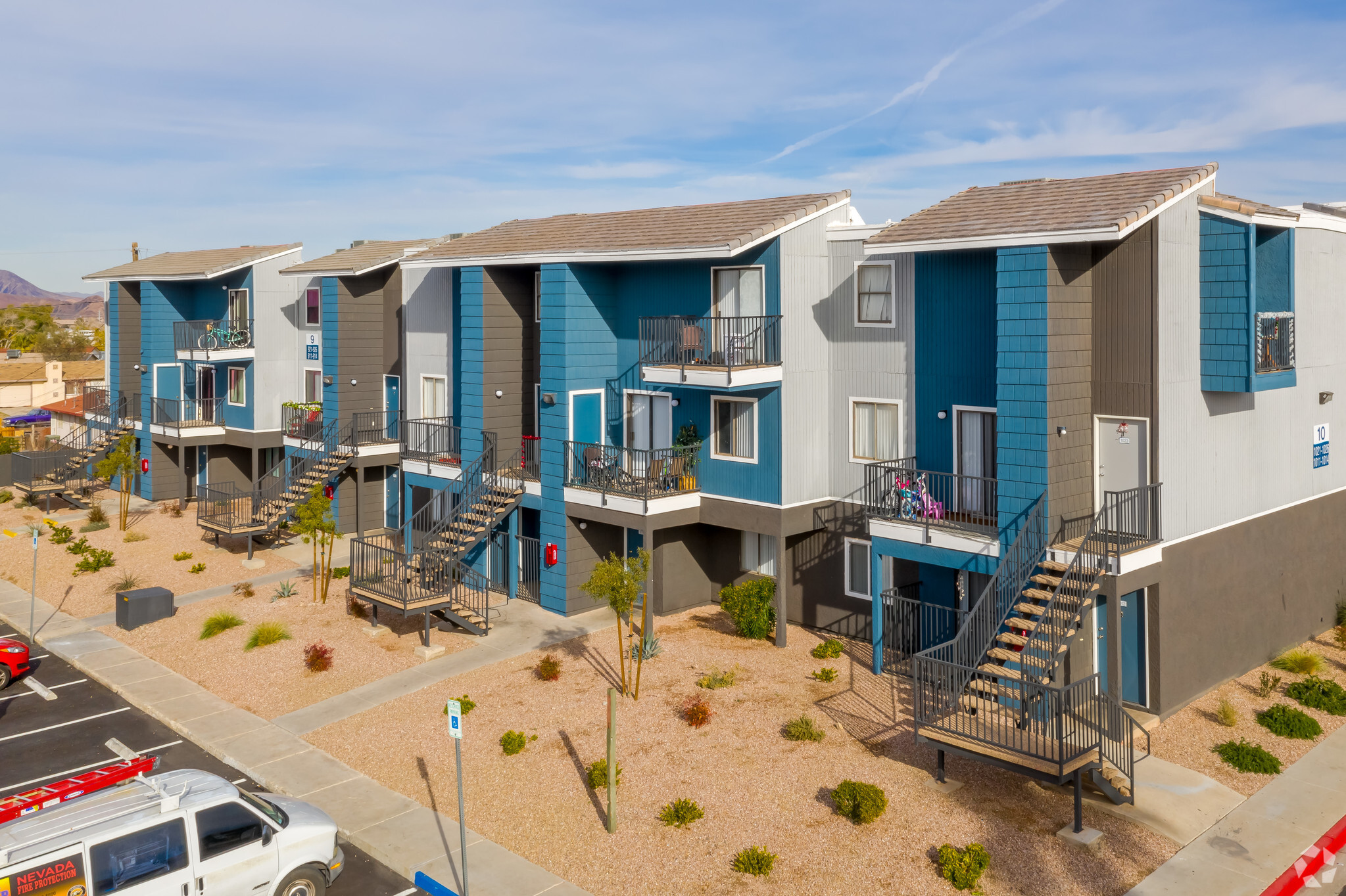 Cascade Apartments sell in Henderson, Nevada