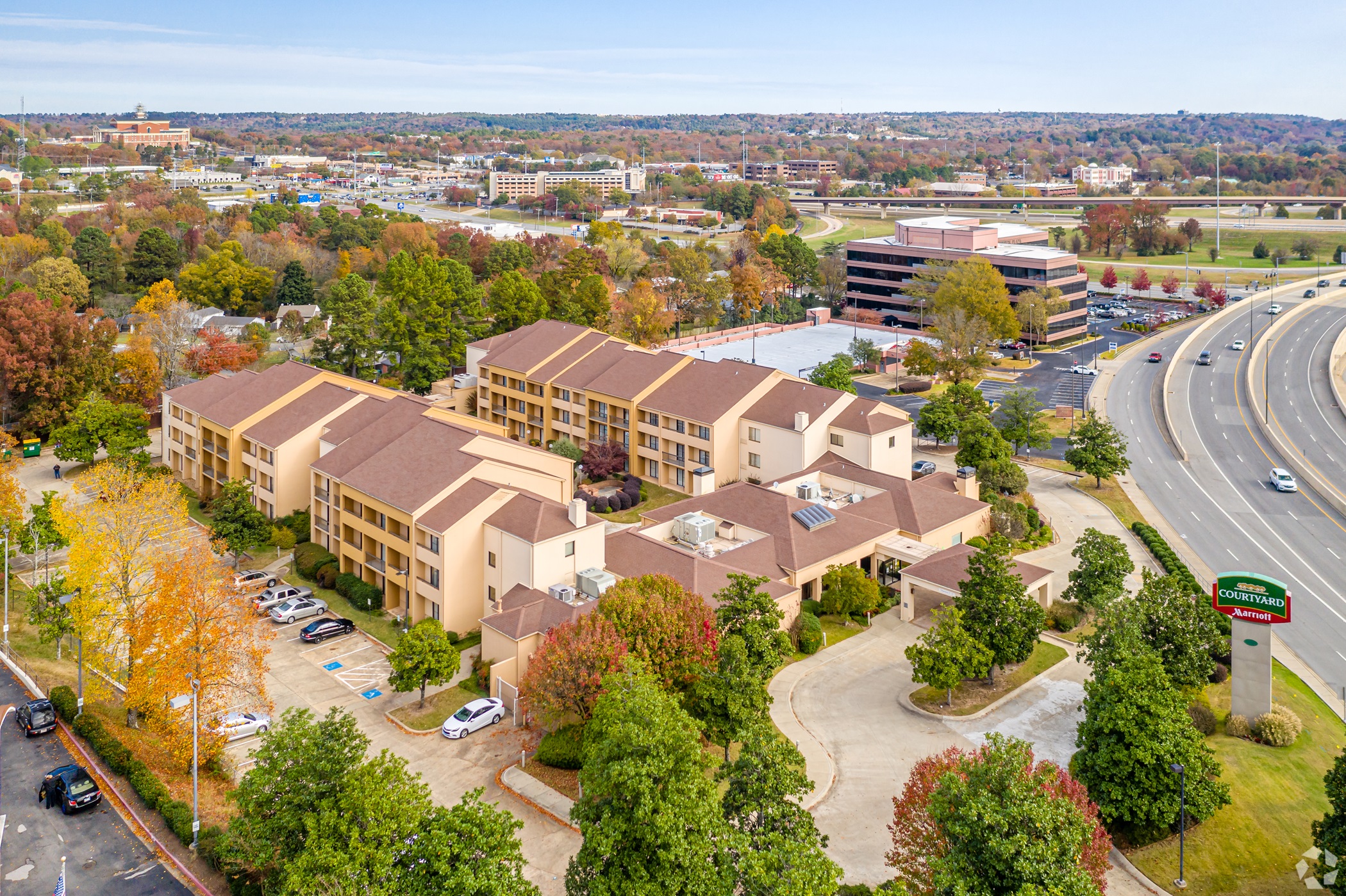 Canada’s Skyline sells 11 US Courtyard hotels for US$101 million