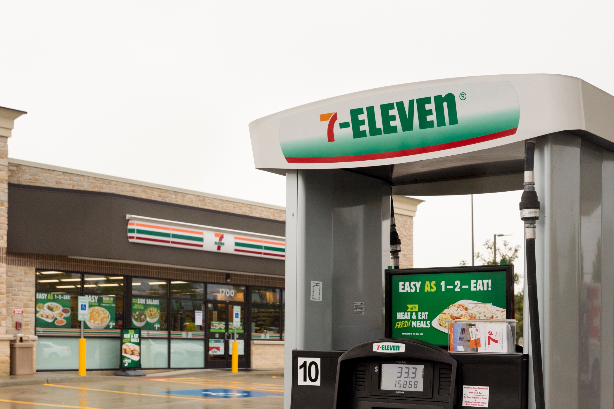 7-Eleven to close more than 400 underperforming stores as it mulls buyout offer