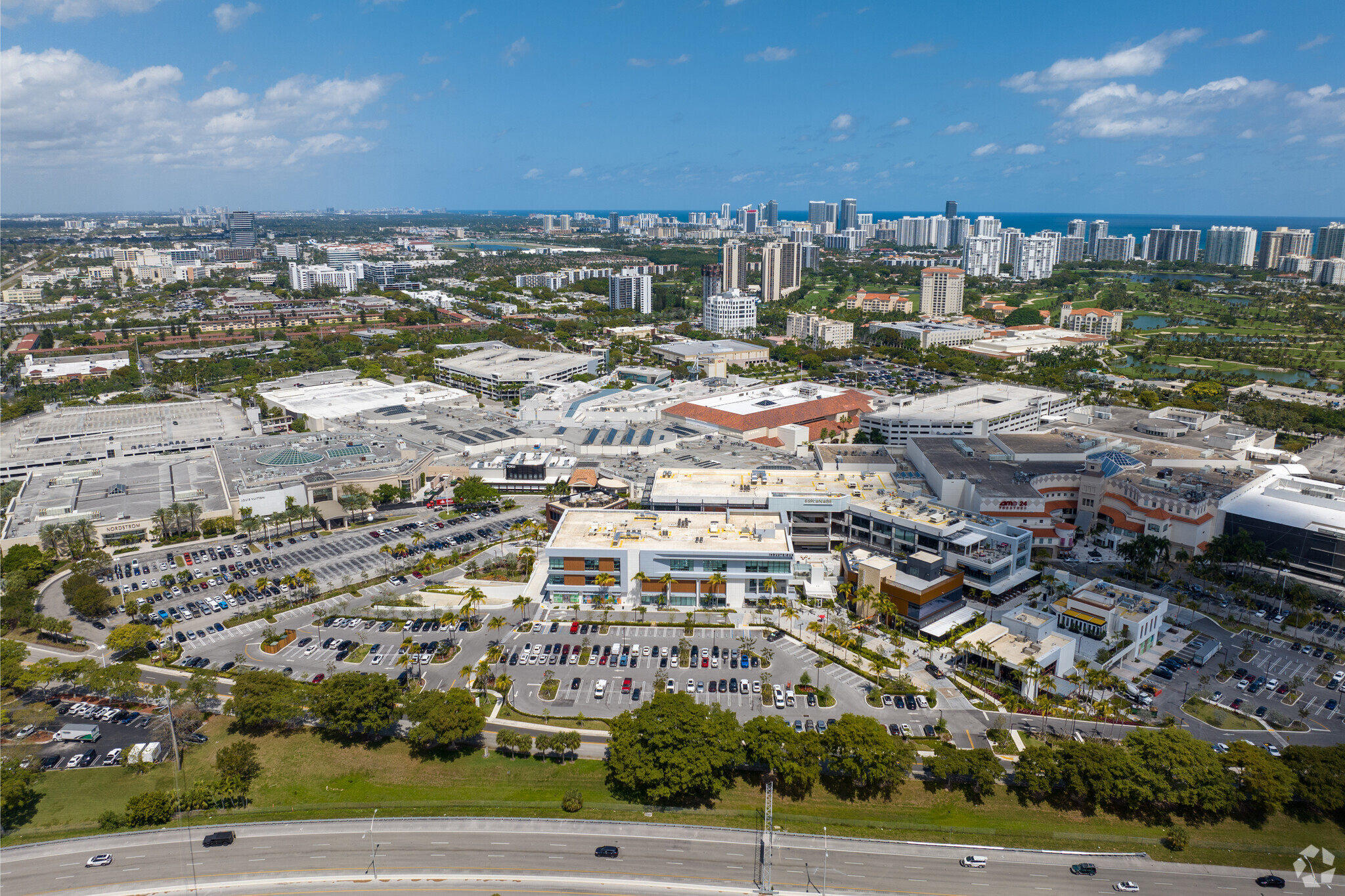 Seritage Growth Properties adds eight new tenants to Miami mall