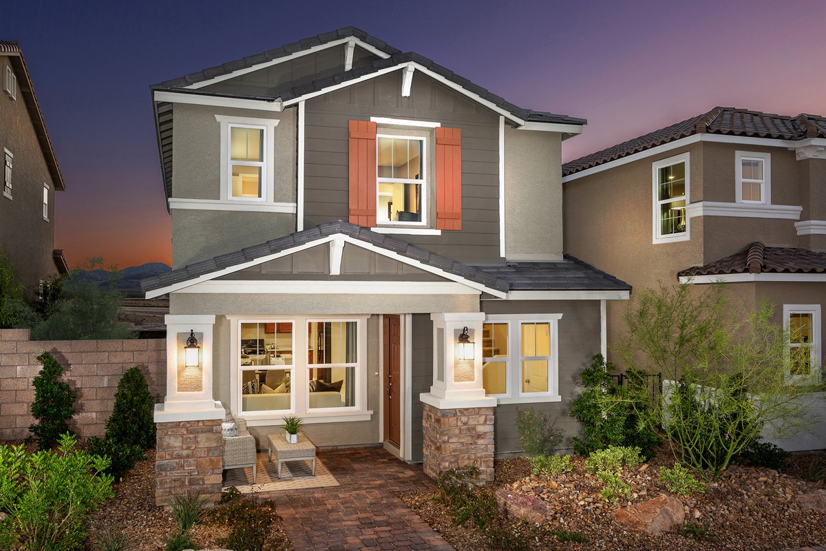 Homebuilders wind down sprawling master-planned development near Las Vegas