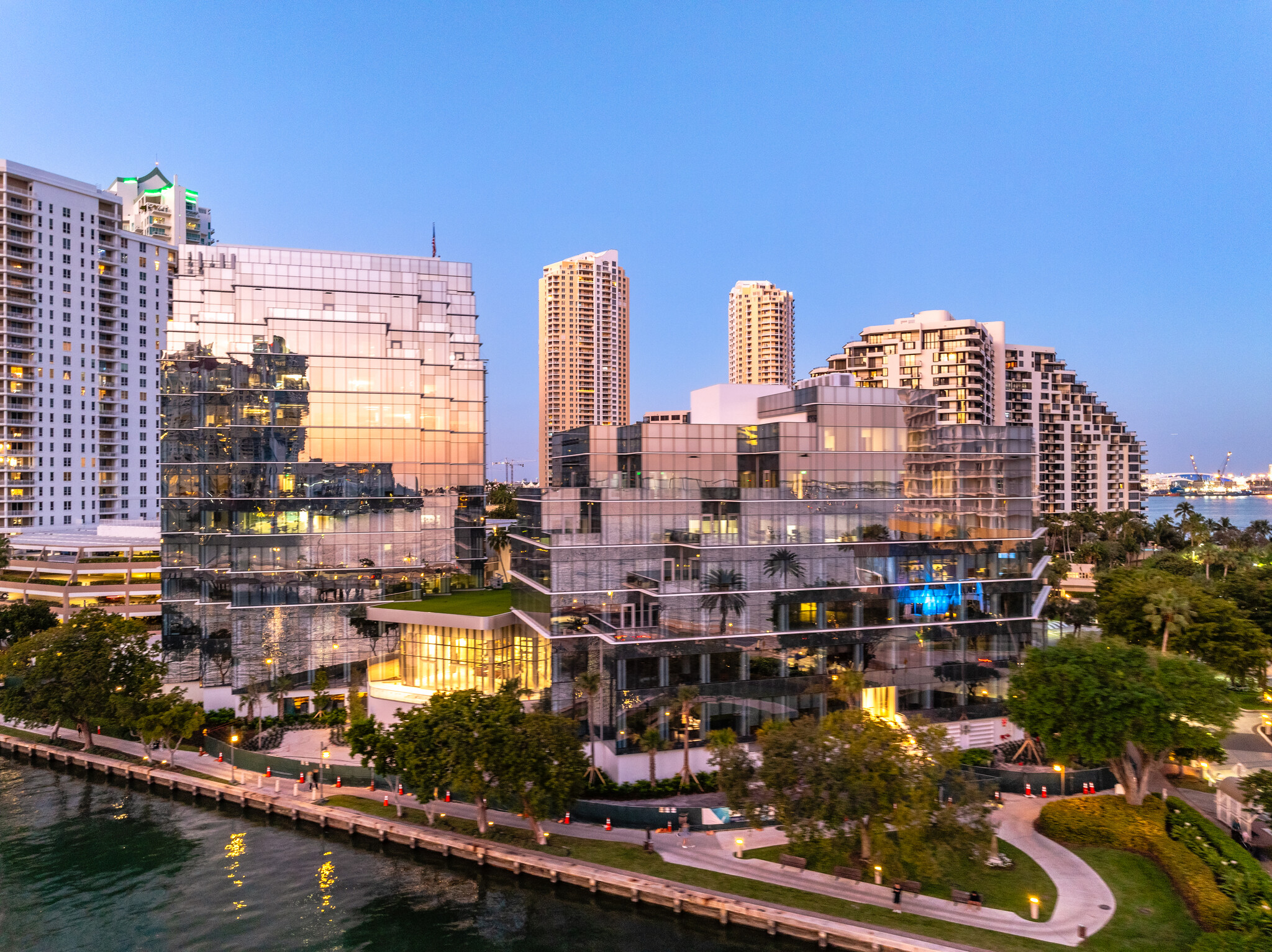 Pininfarina opens newly renovated and expanded office in Miami's Brickell Key