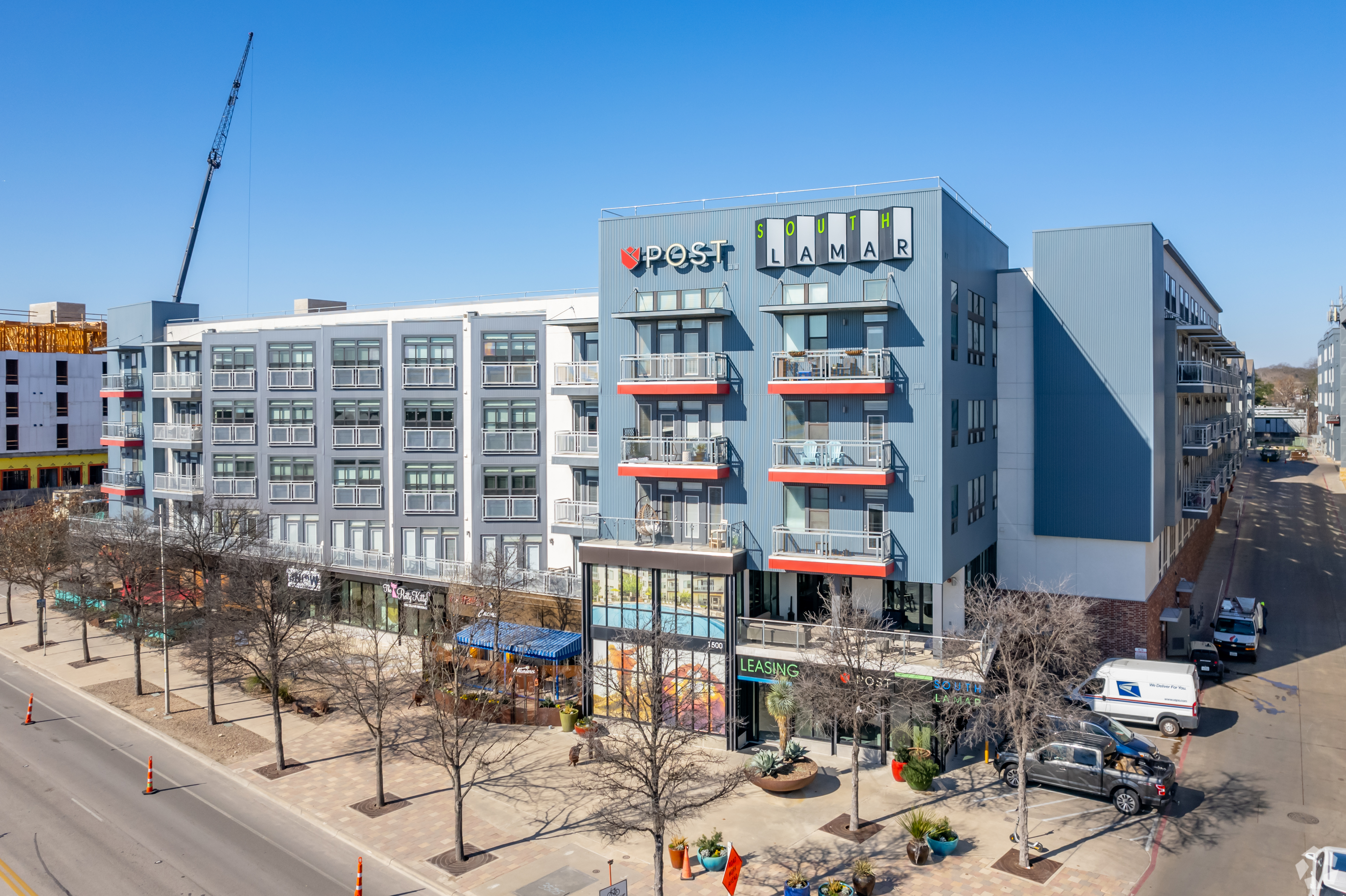 Apartment REITs see end to supply glut, elevate outlook for 2025