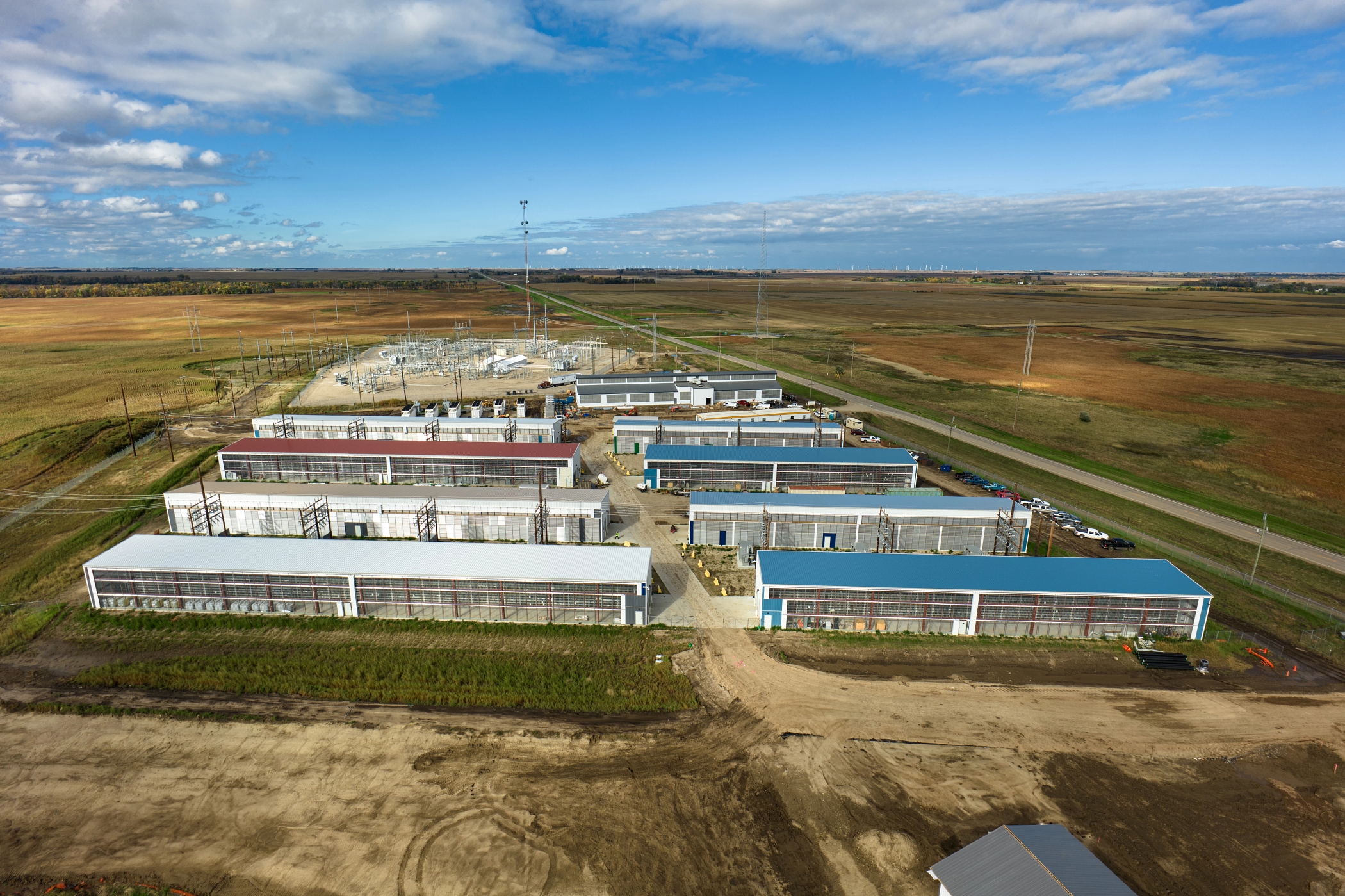 Data center projects face land, power risks; Boeing strike weighs on suppliers; Jobless claims decline