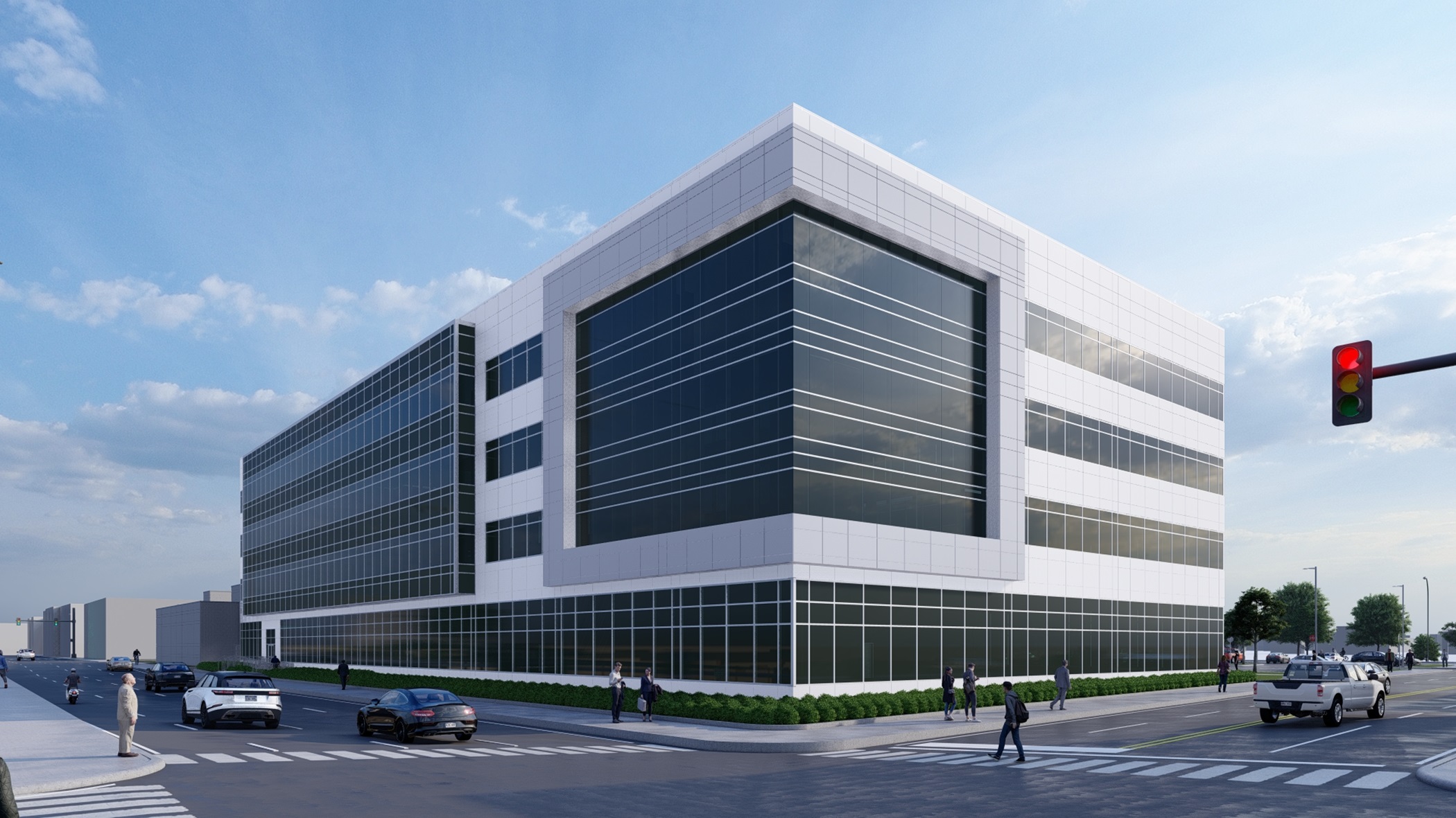 West Virginia building breaks ground in market starved for new office development
