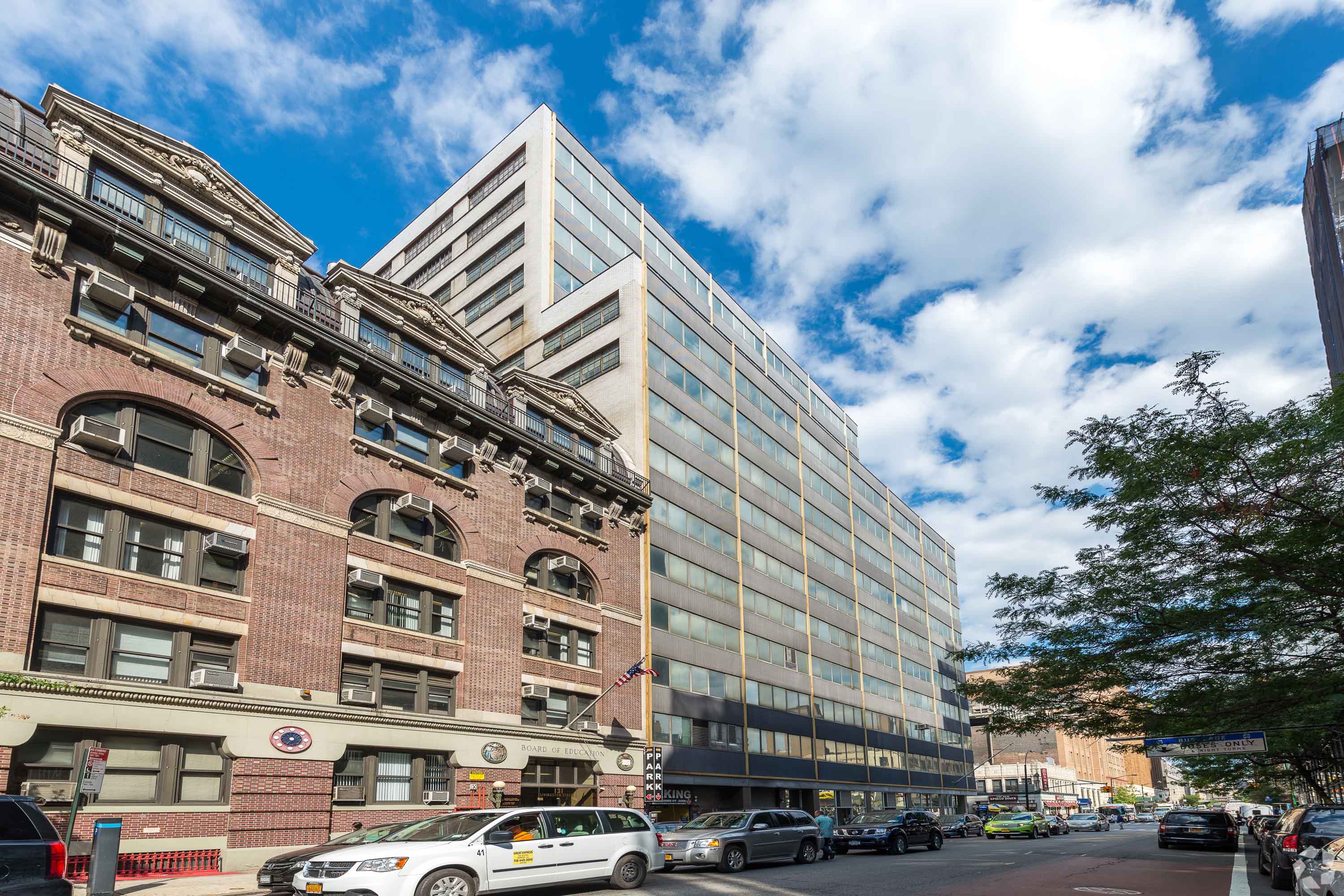 Lender demands New York CMBS loan repayment from Clipper Realty