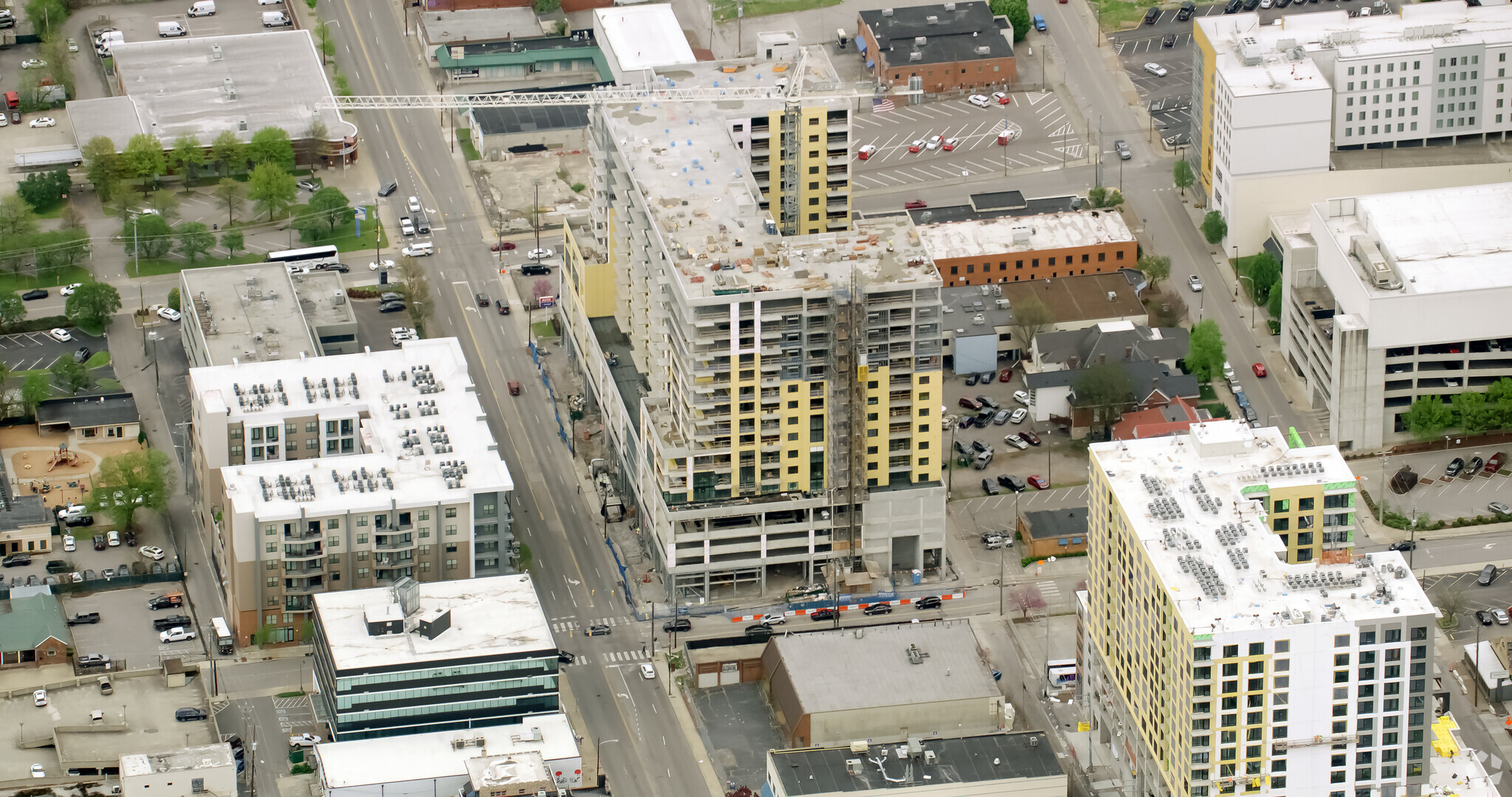 Data indicates Nashville's multifamily market is not as oversupplied as it seems