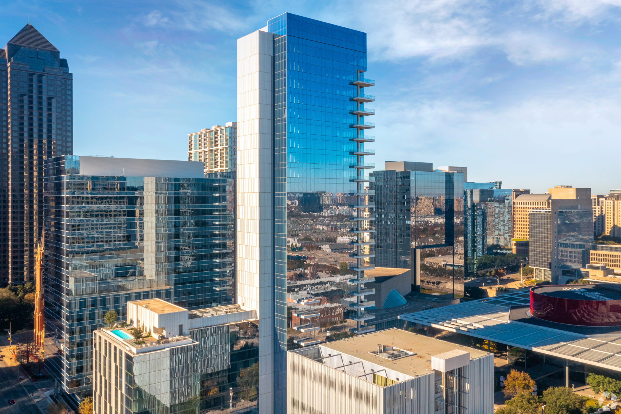 With a main focus on lifestyle hotels, Coury Holdings sees opportunities in brands