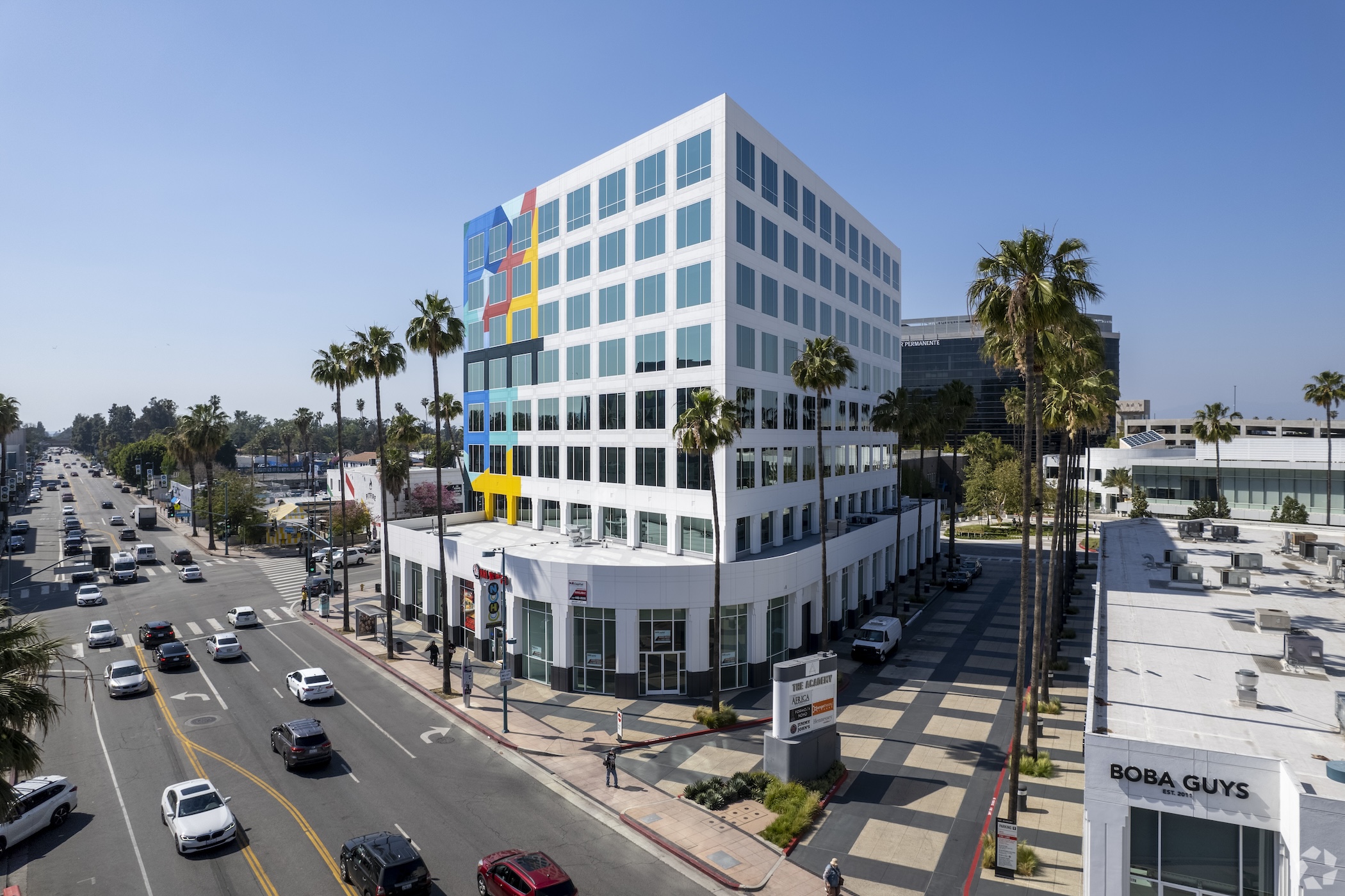 Local investment firm bets on Los Angeles office recovery with purchase of Hollywood portfolio