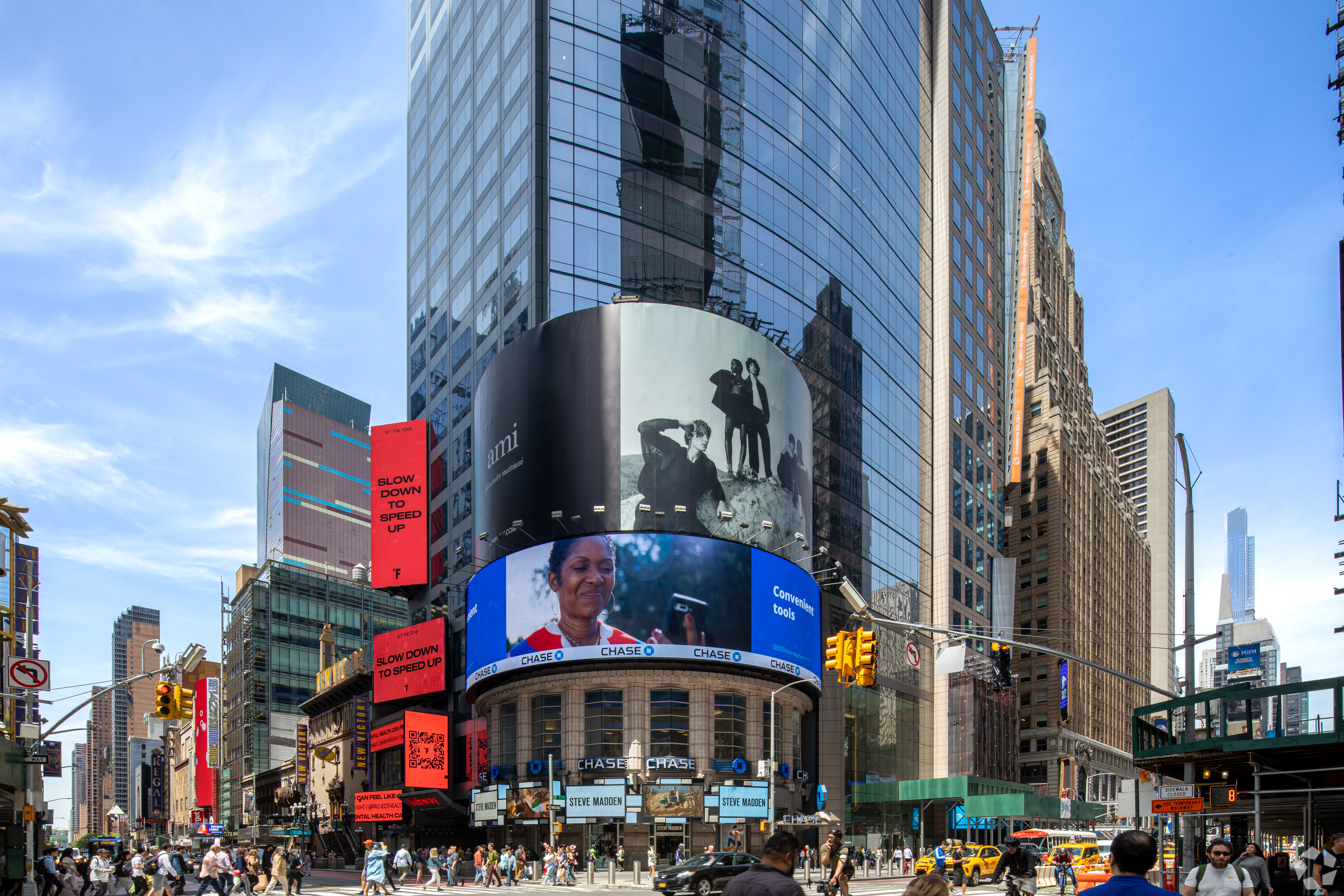 New York City saw a decline in chain stores in 2024, report says