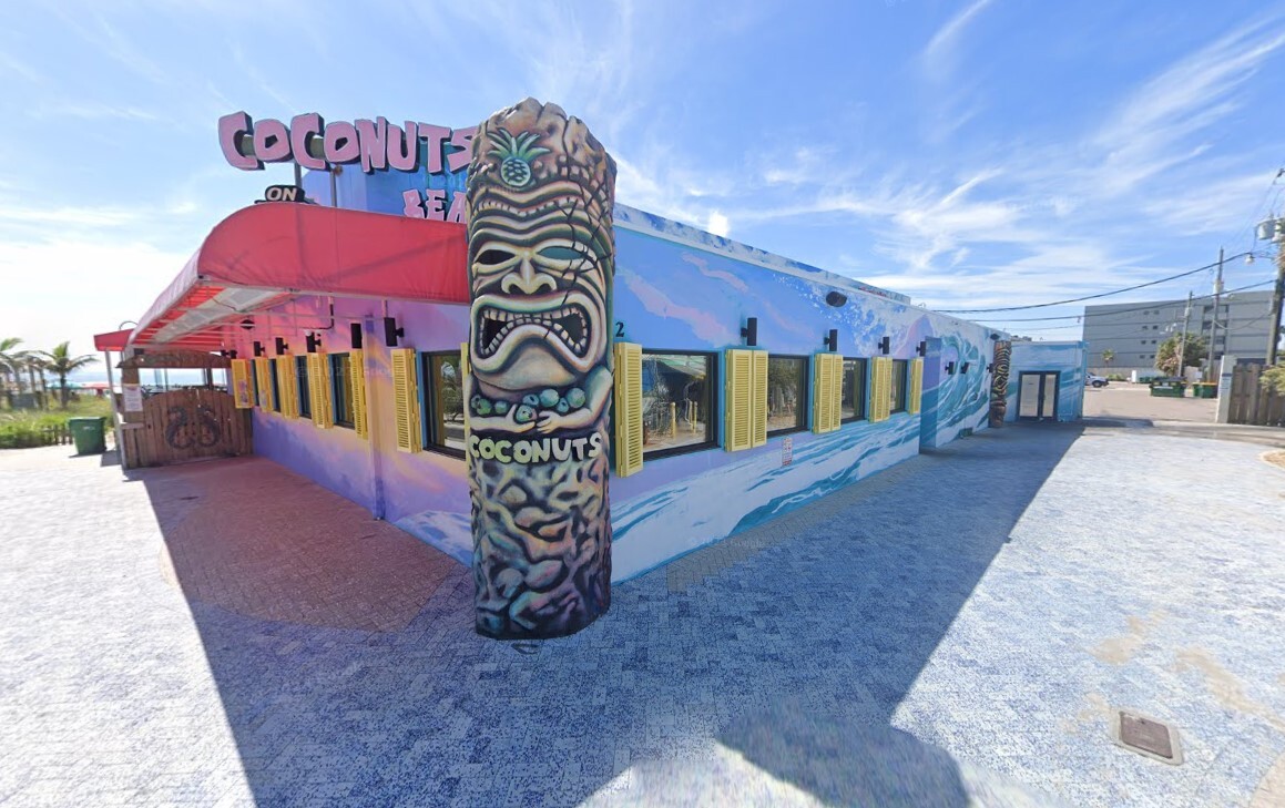 Cocoa Beach waterfront bar sells near Orlando