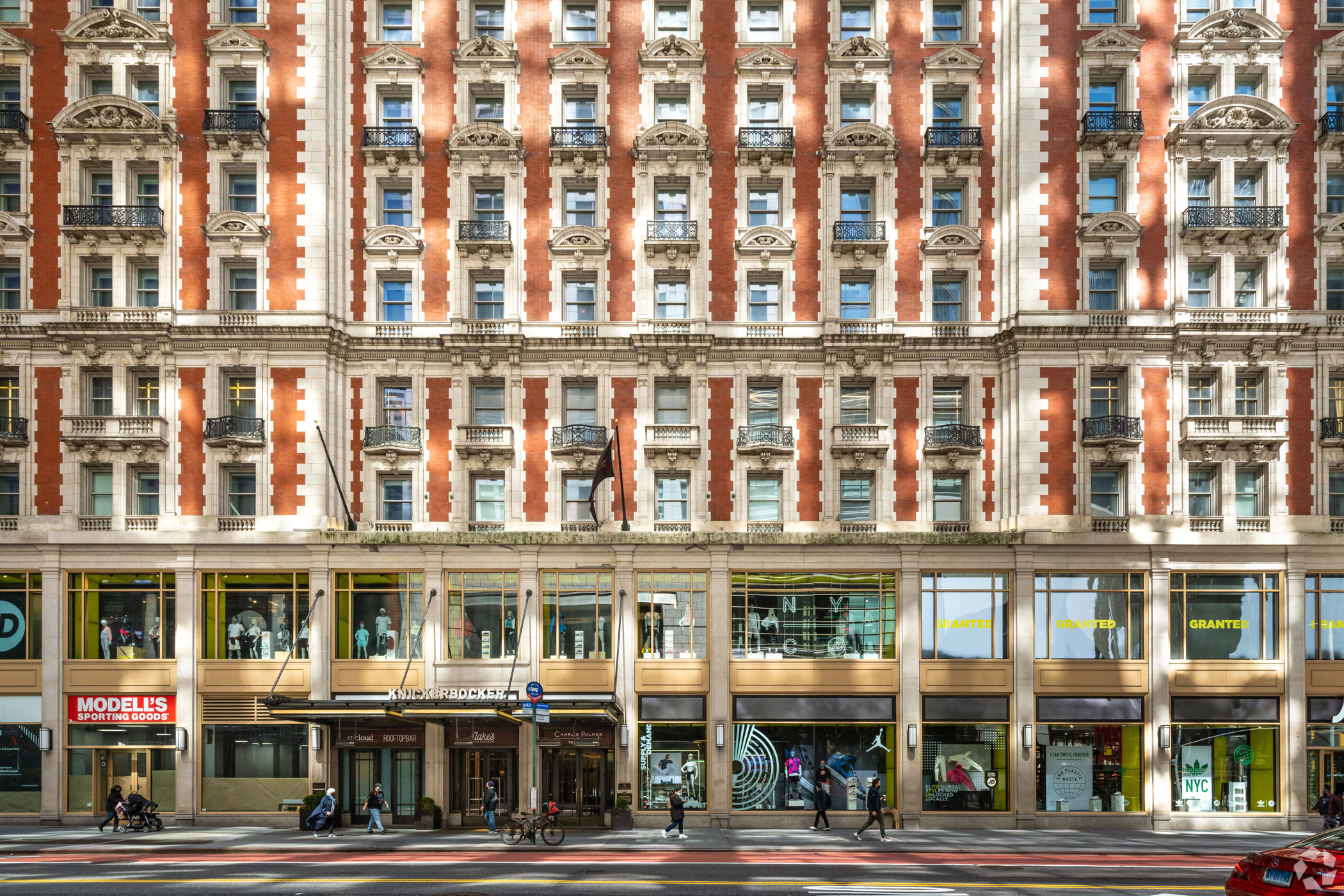 RLJ Lodging Trust optimistic about business travel rebound, but realizes mix will be different