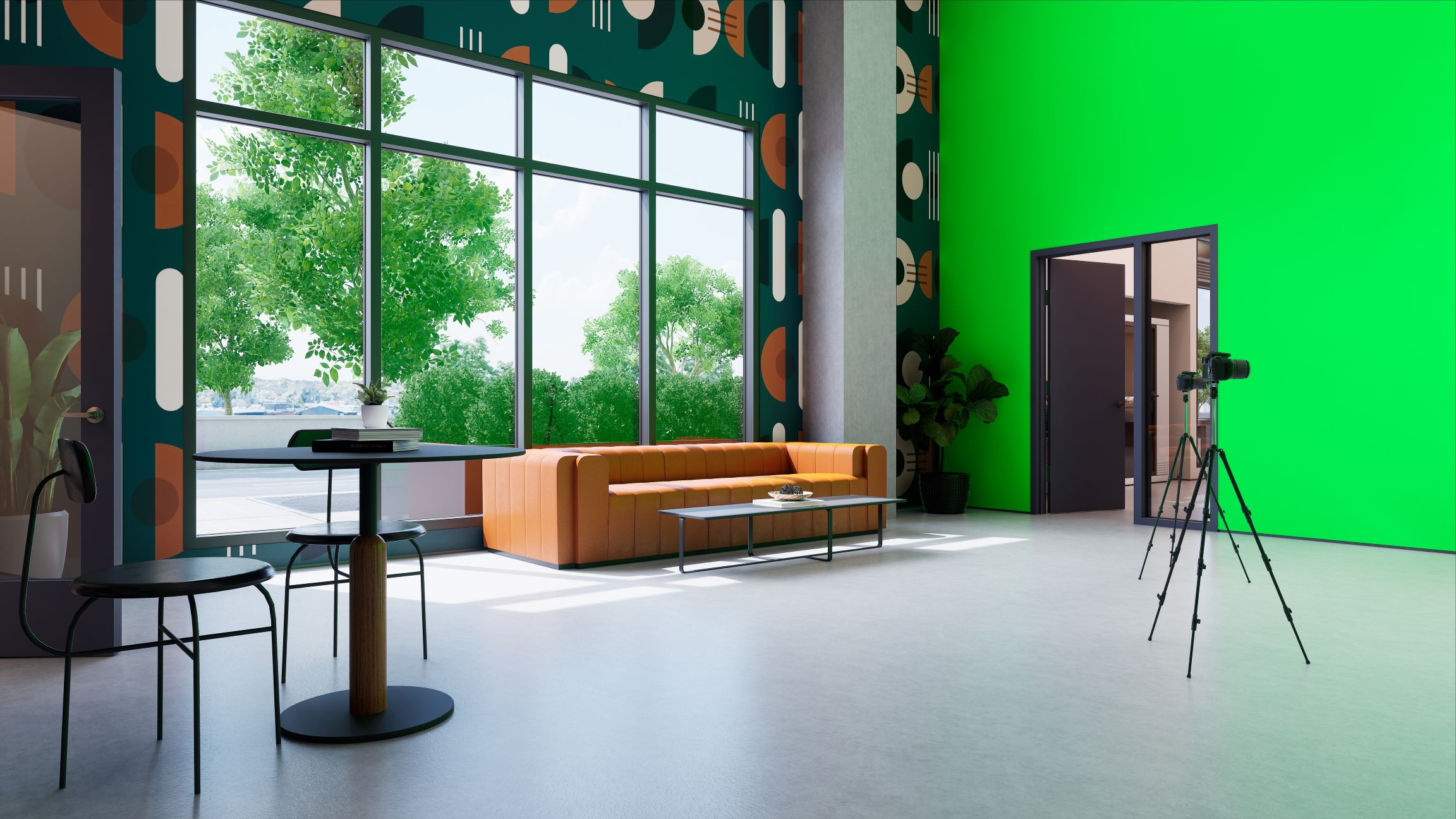 These apartments aim to lure LA entertainment pros with production space