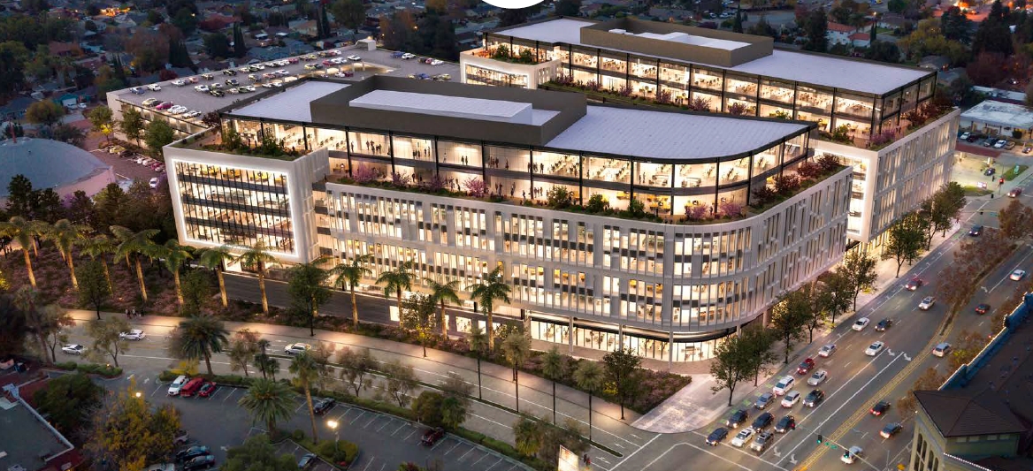 San Jose office building nabs new AI tenants