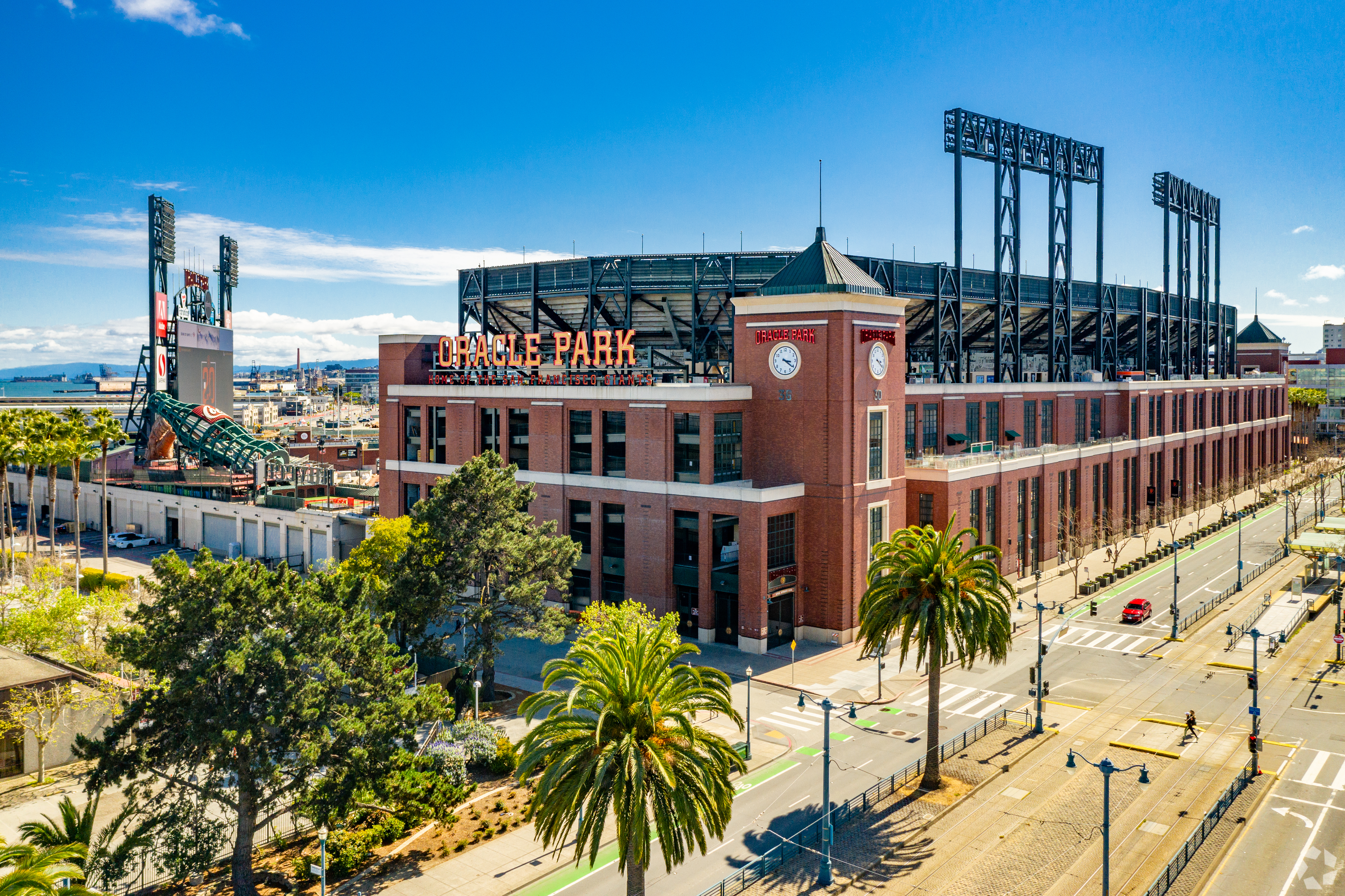 San Francisco Giants sell stake in team to fund real estate upgrades