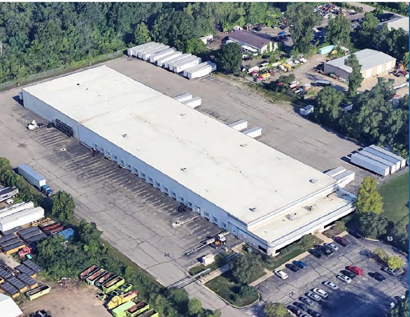 Solo World Partners affiliate purchases distribution center in Ypsilanti, Michigan