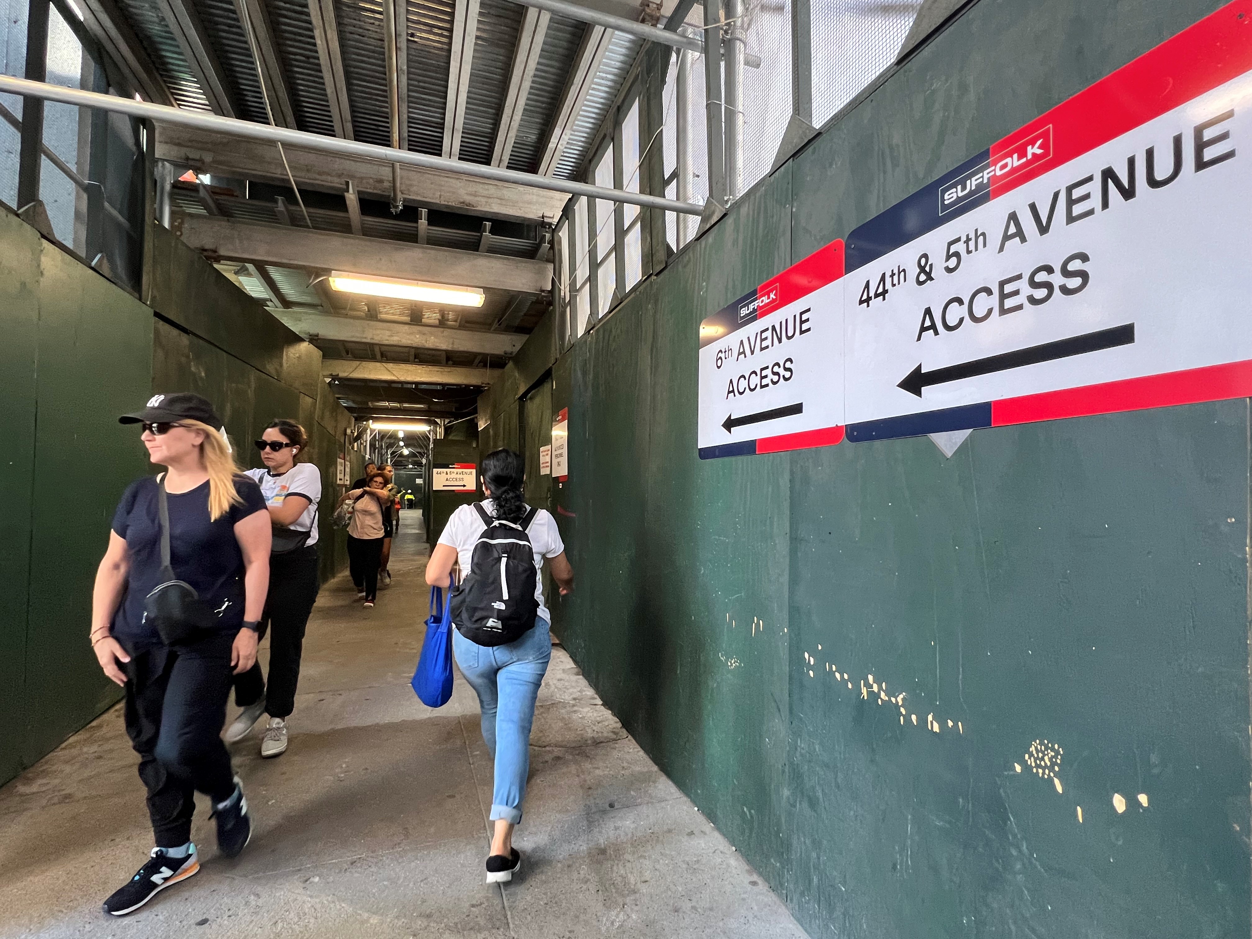 New York approves new rules to address ‘unsightly’ scaffolding