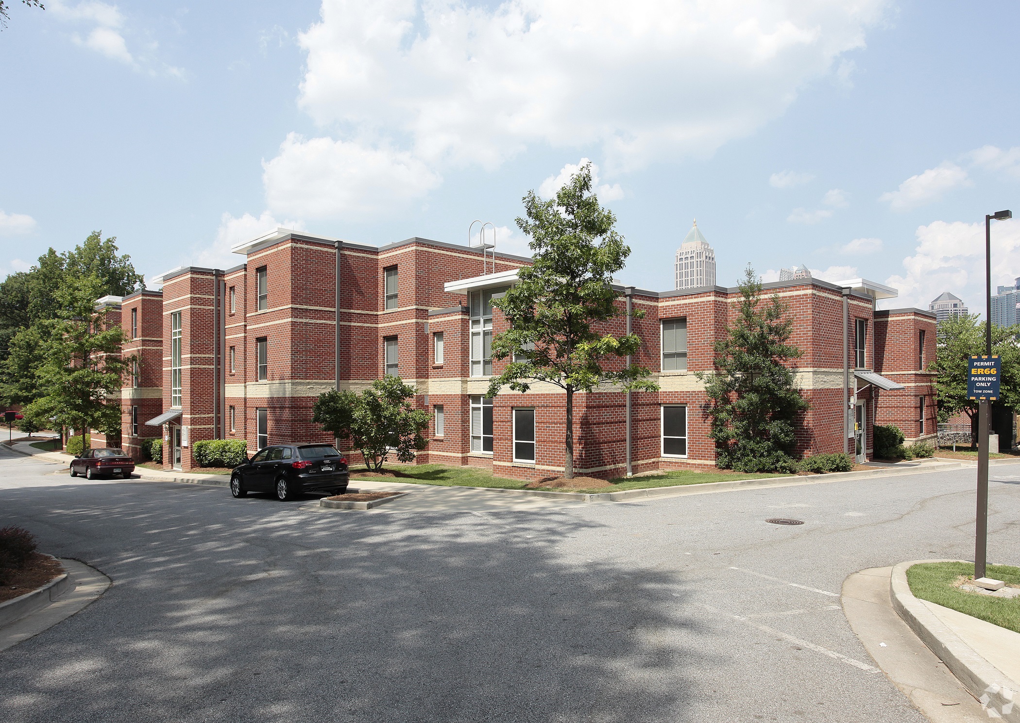 Georgia Tech starts work on first on-campus housing in 20 years