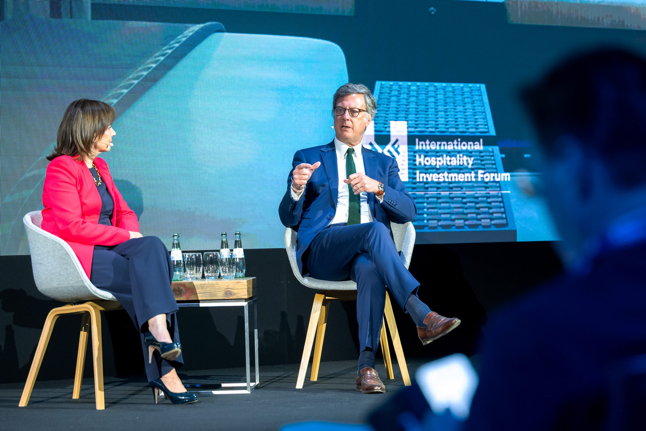 Accor CEO Bazin urges hoteliers to offer hospitality amid tense global relations