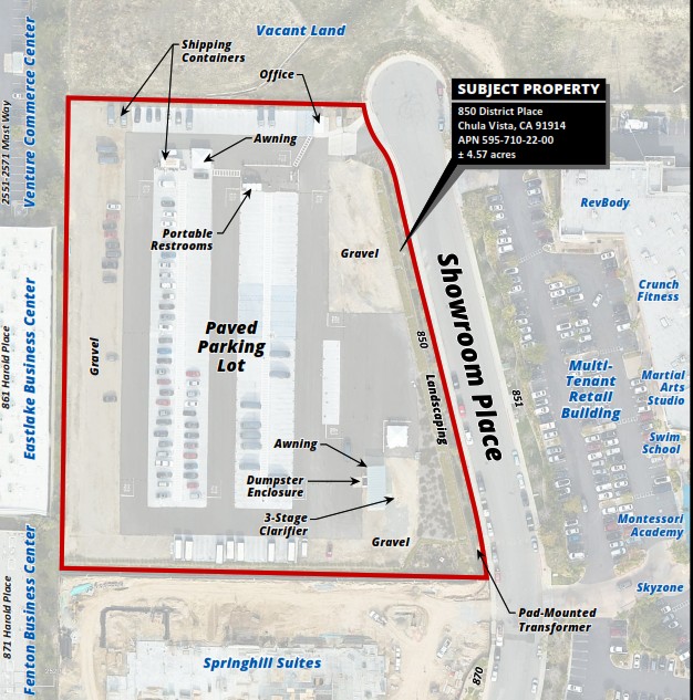 Multitech Properties buys Amazon-leased storage yard