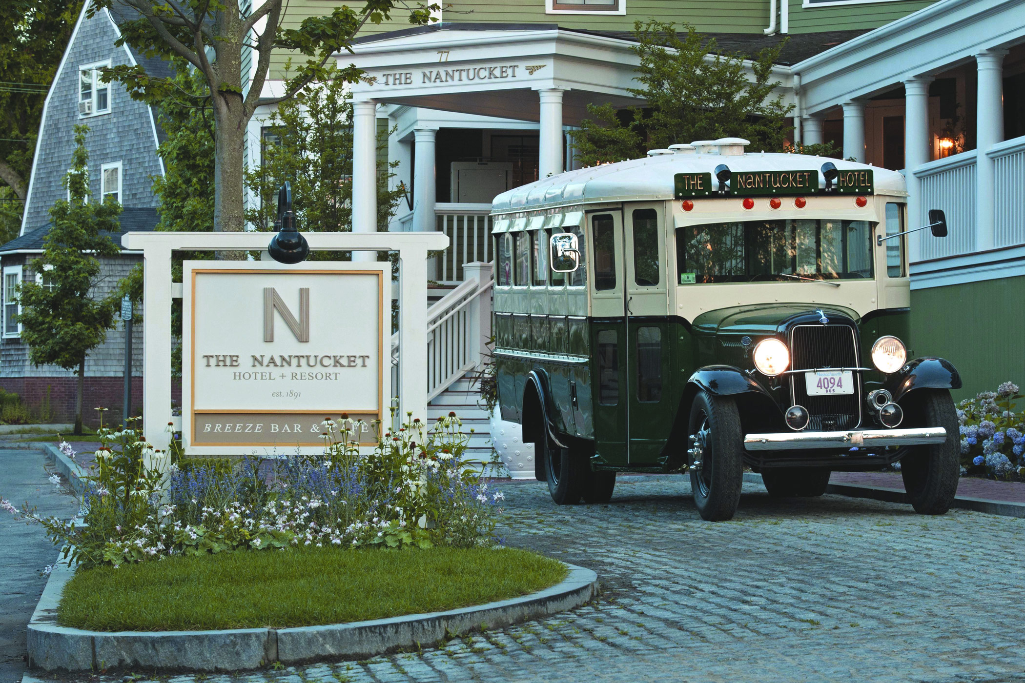Historically preserved Nantucket resort captures imagination of renowned author's fan base