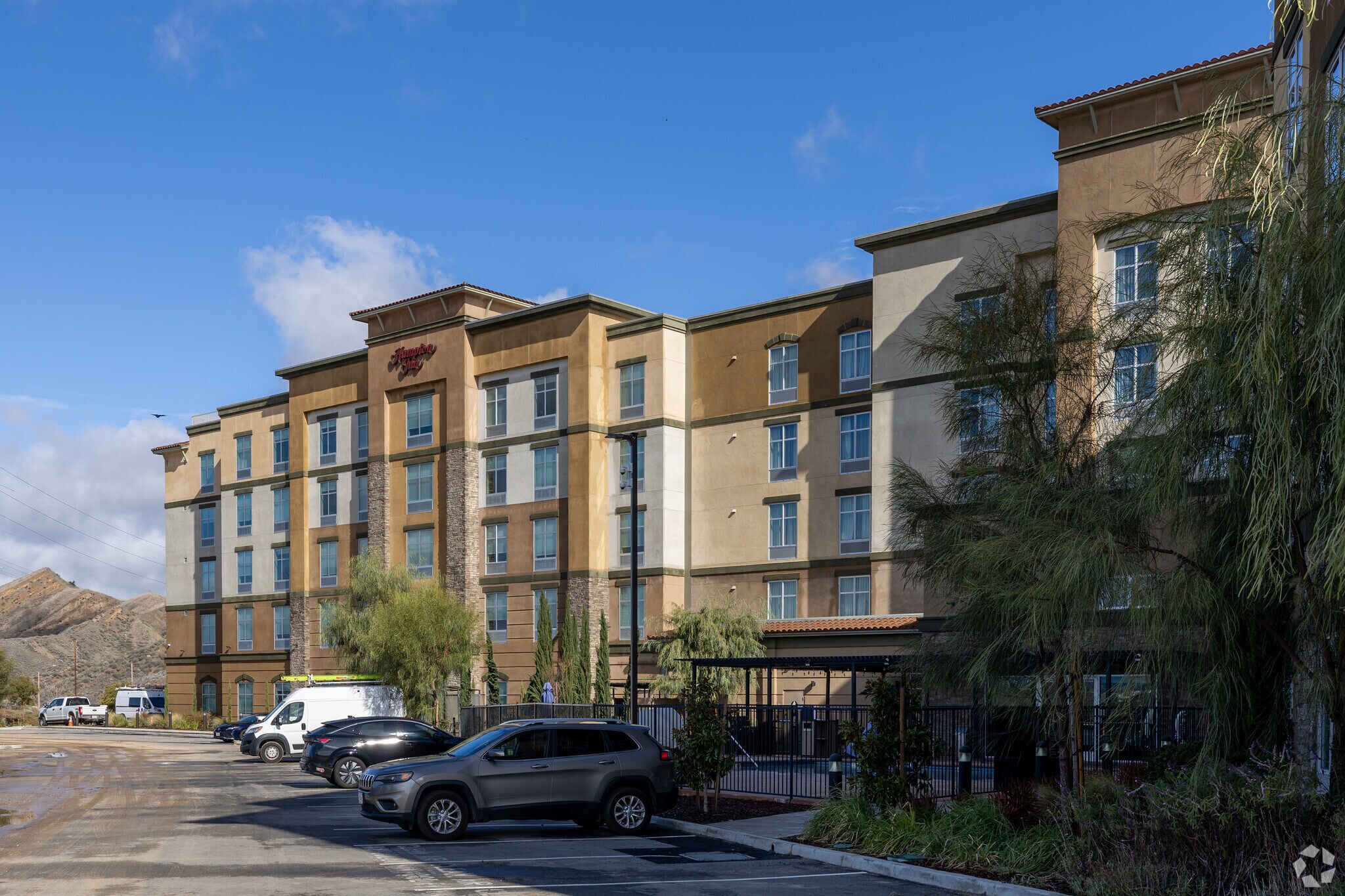 Hotel room openings accelerate from the same time last year