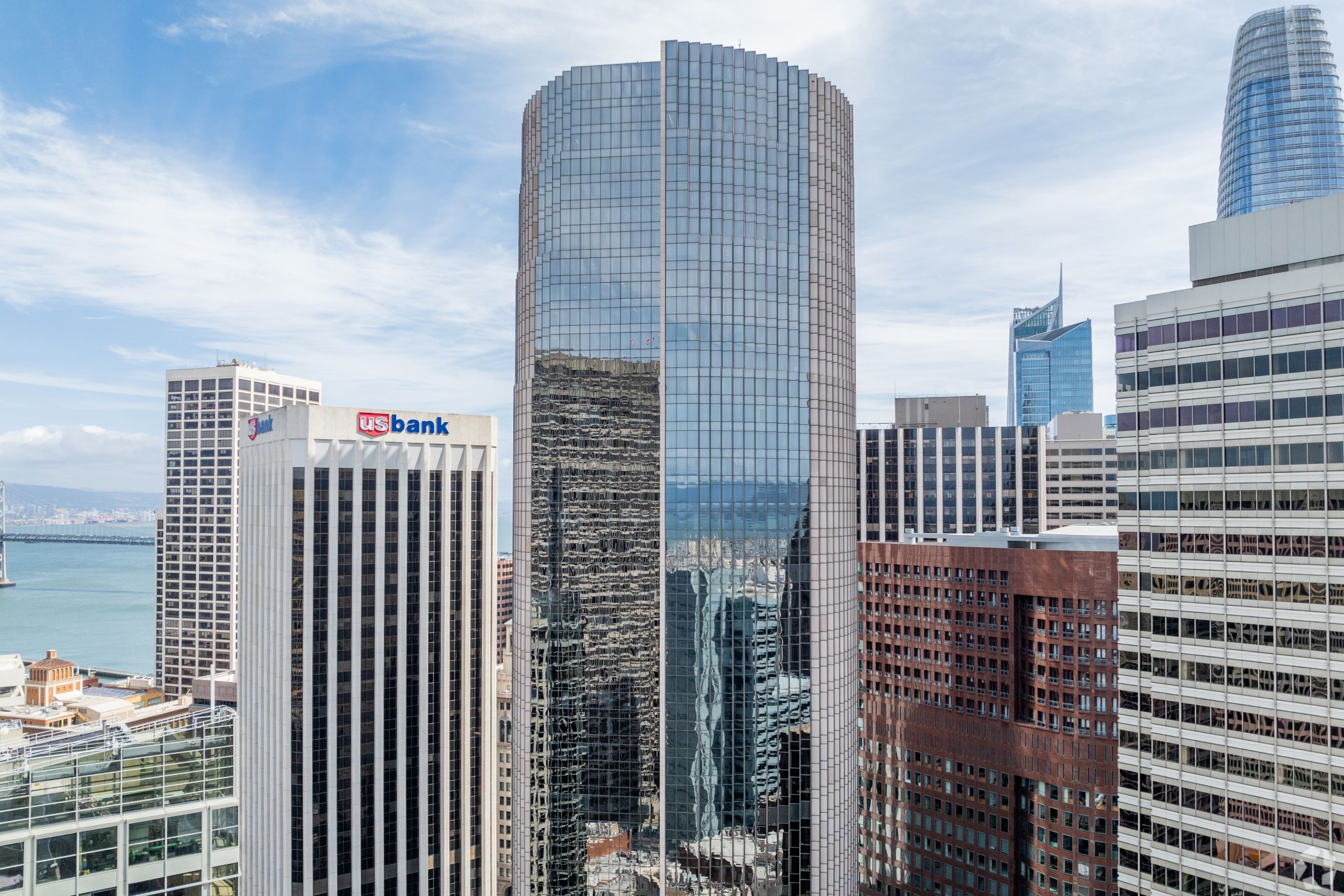 Hines lands major deal at renovated San Francisco office