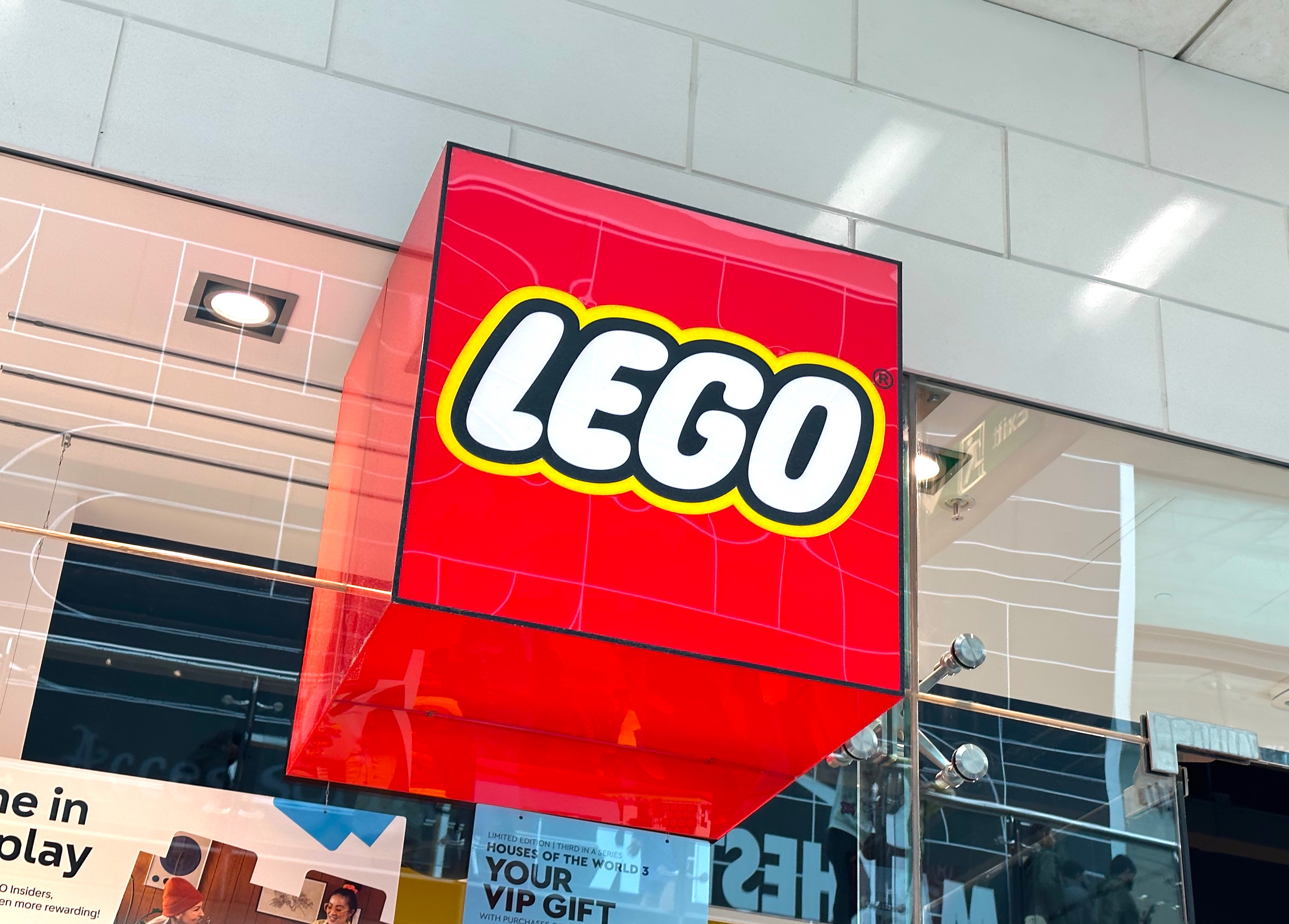 Brick by brick: Lego moves to strengthen its supply chain in Virginia
