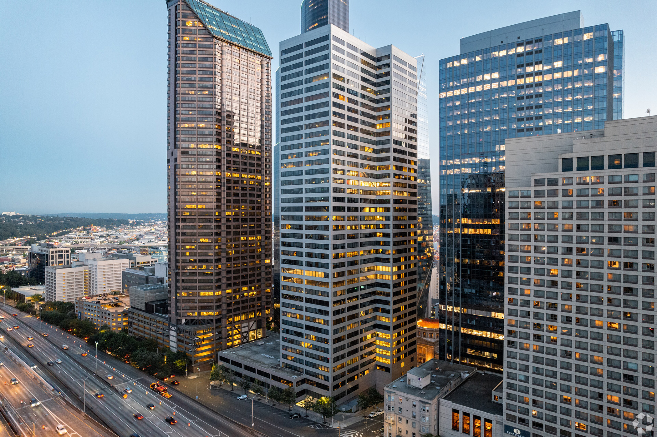 Foster care foundation signs year’s biggest office lease in Seattle