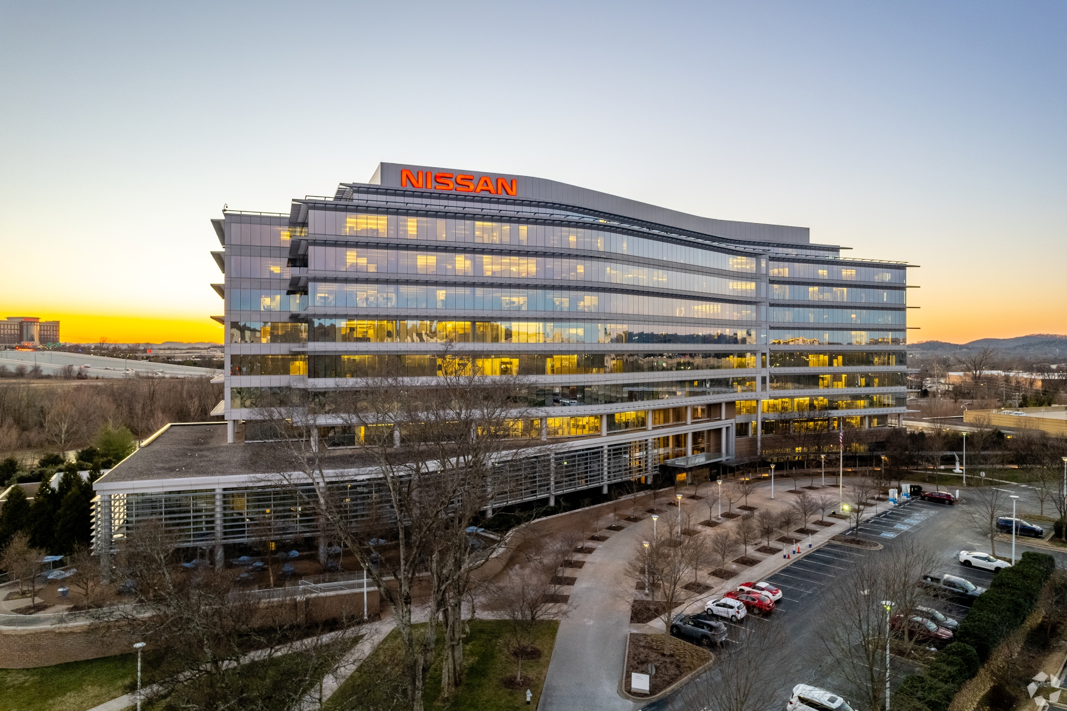 Nissan plans global job cuts; Real estate groups back federal tax reforms; Small business confidence declines