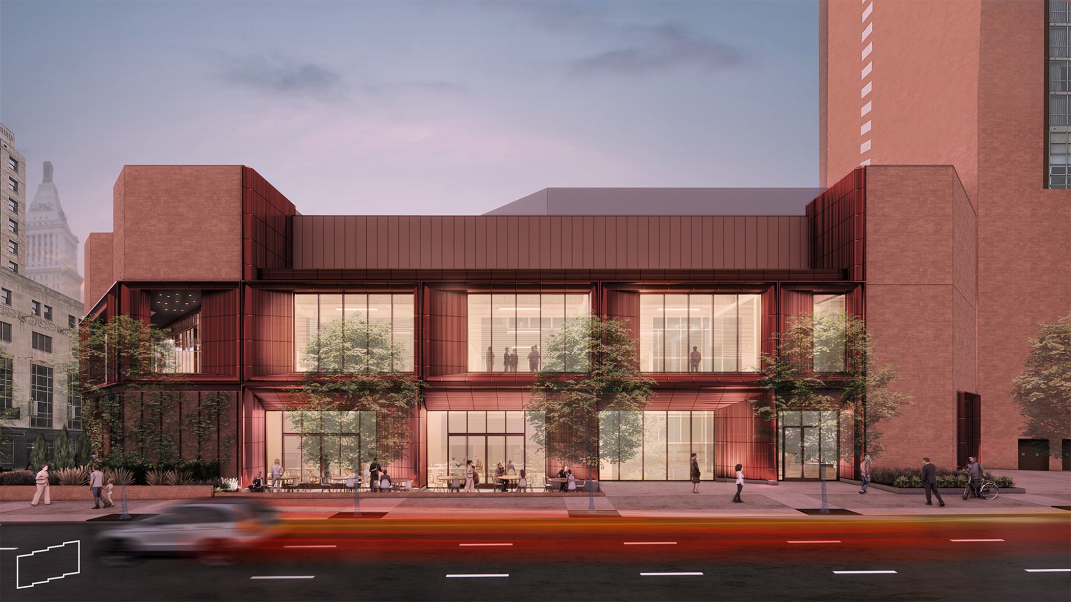 Paycor to move headquarters to former Saks Fifth Avenue store in downtown Cincinnati