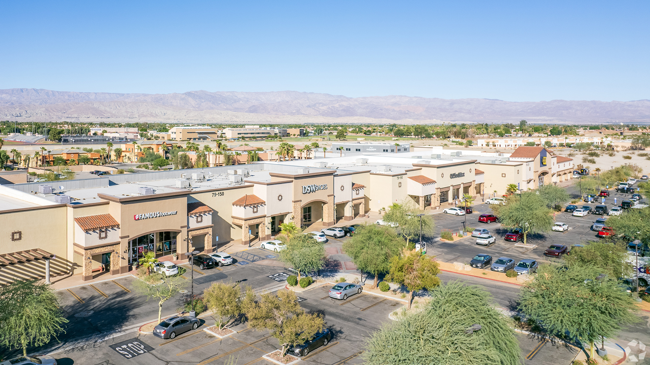 REIT sheds California retail portfolio as it focuses on other states