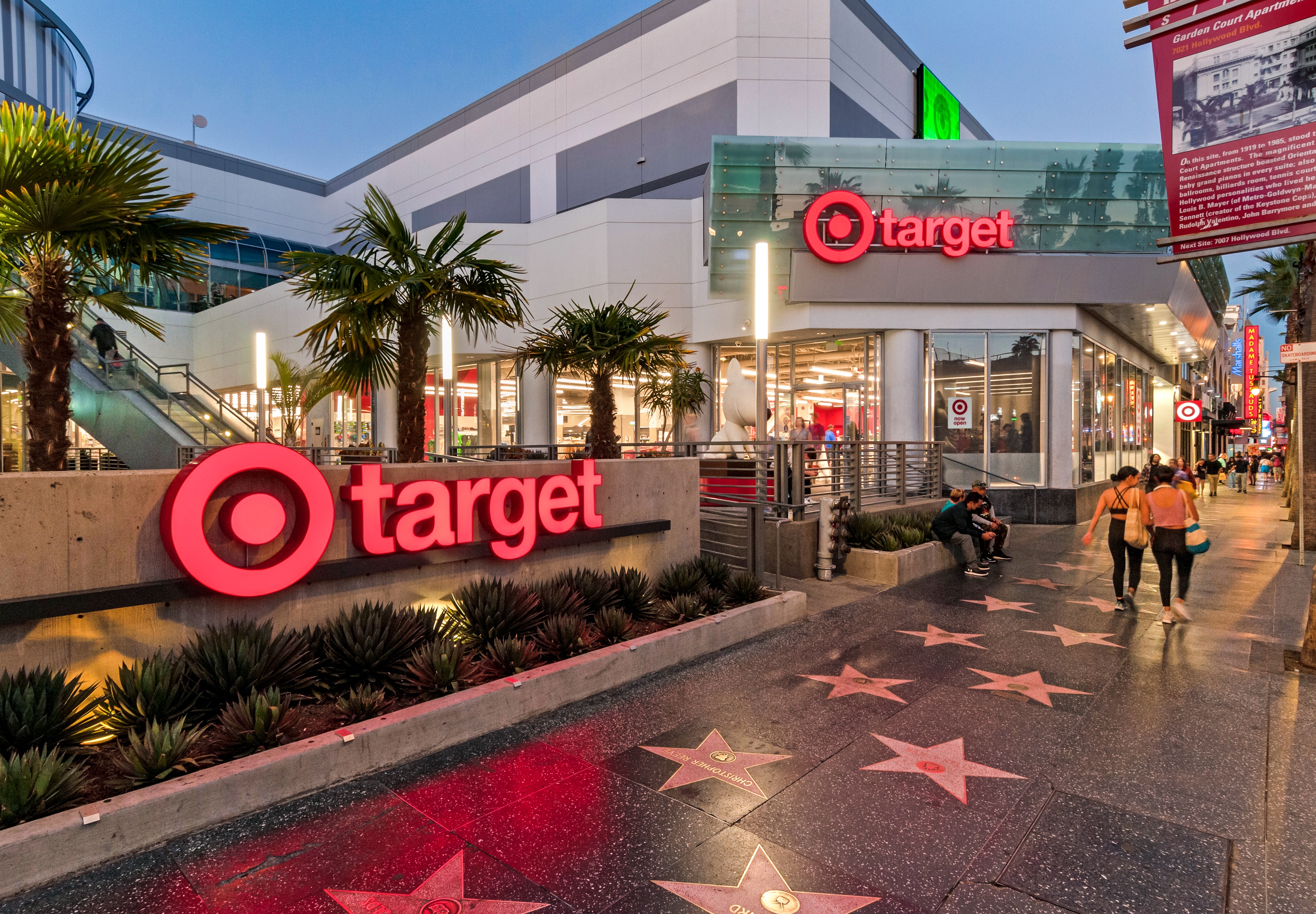 Tinder founder snaps up Hollywood properties in one of LA's biggest retail deals