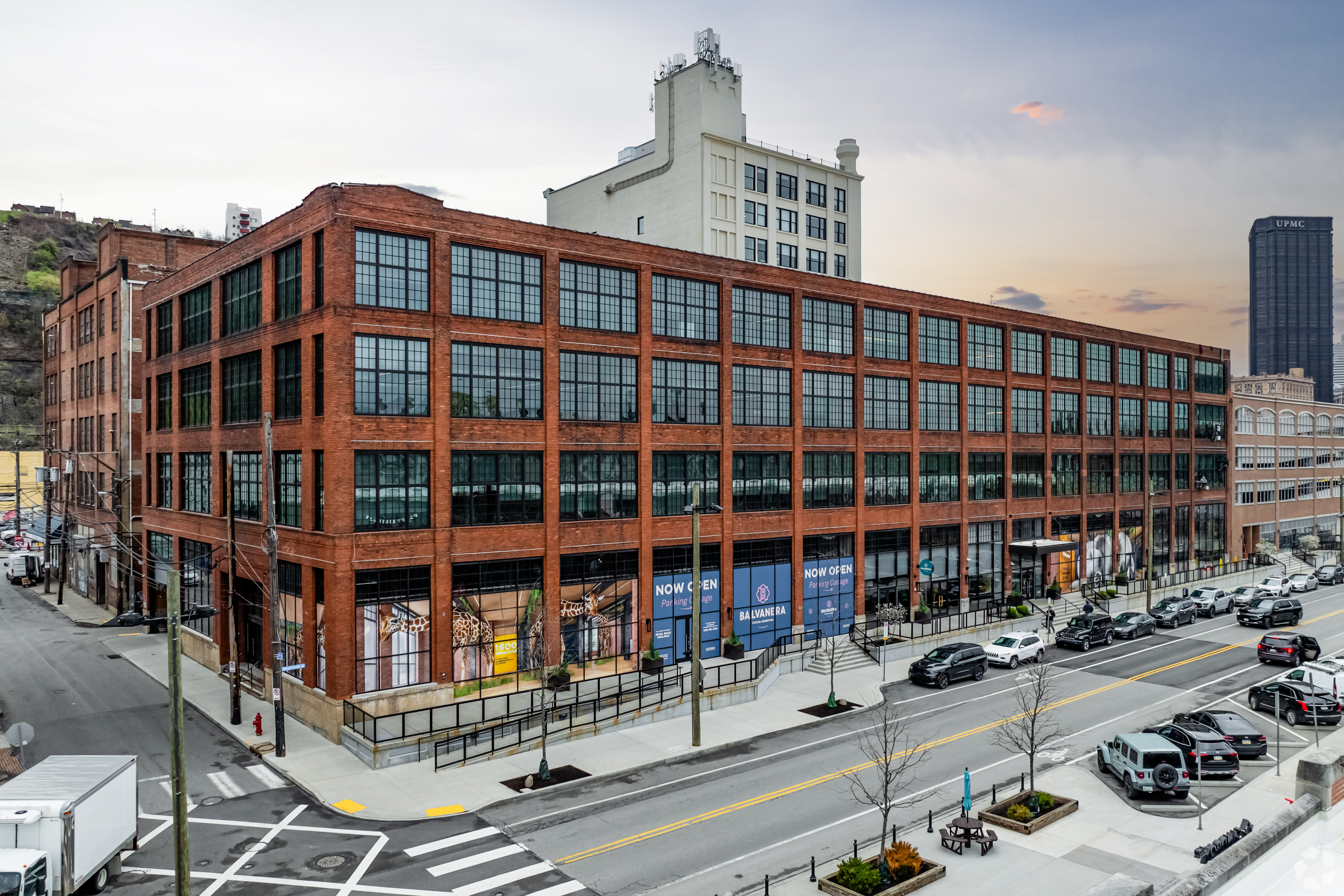 Tempus enters Pittsburgh market with mixed-use acquisition
