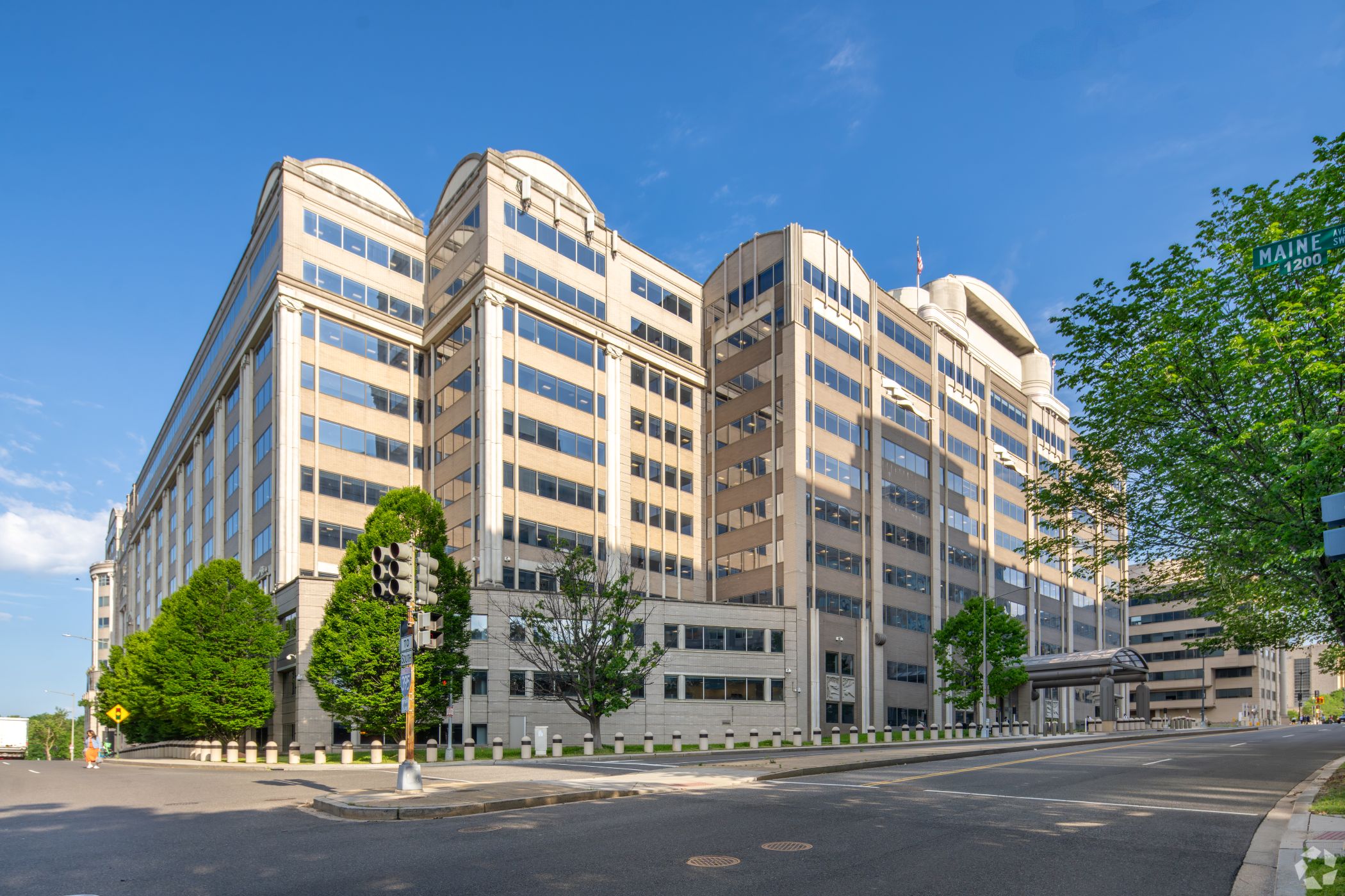 Federal agency shrinks headquarters in latest blow to DC office market