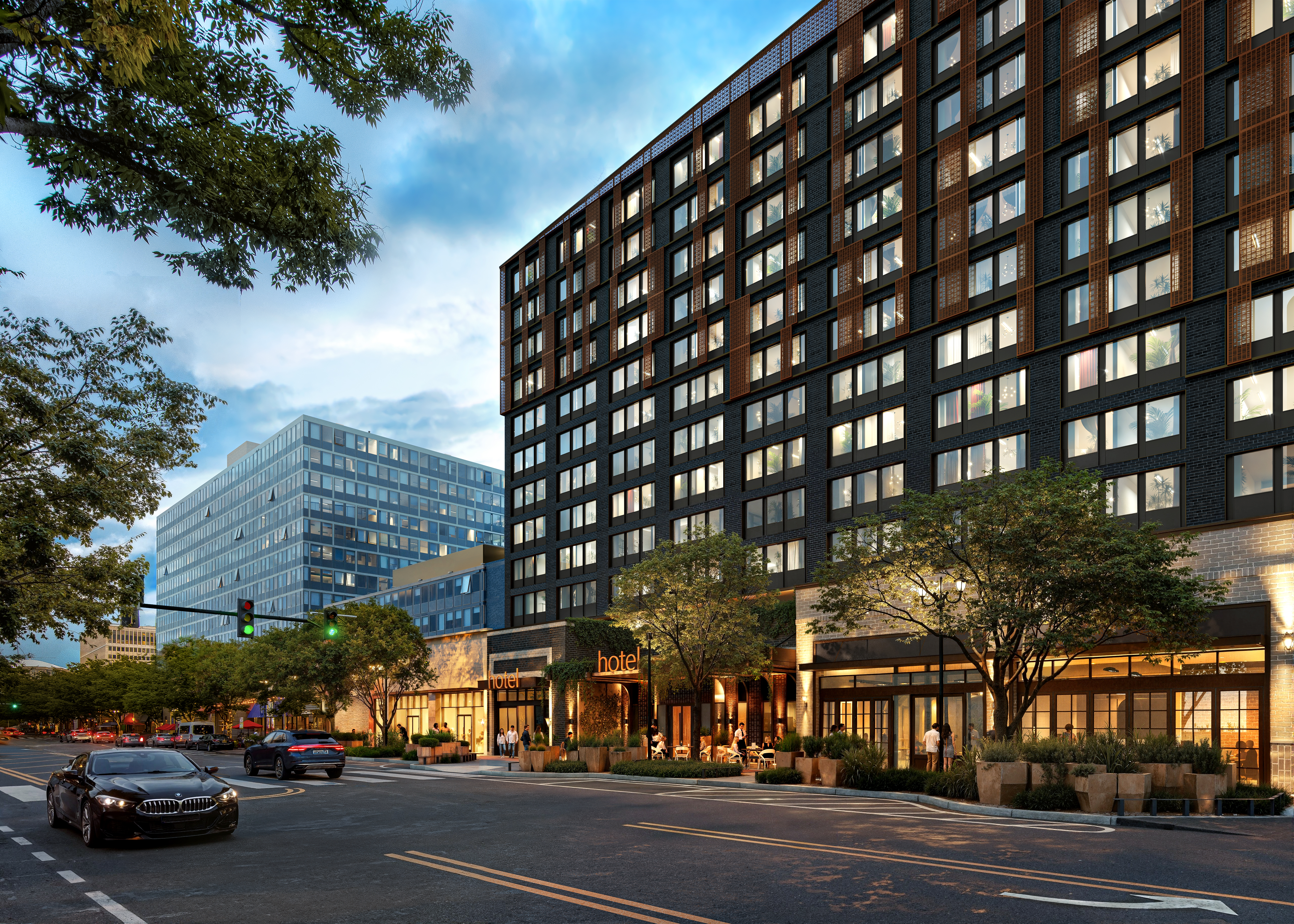 JBG wins approval to convert Northern Virginia offices to hotel rooms, apartments
