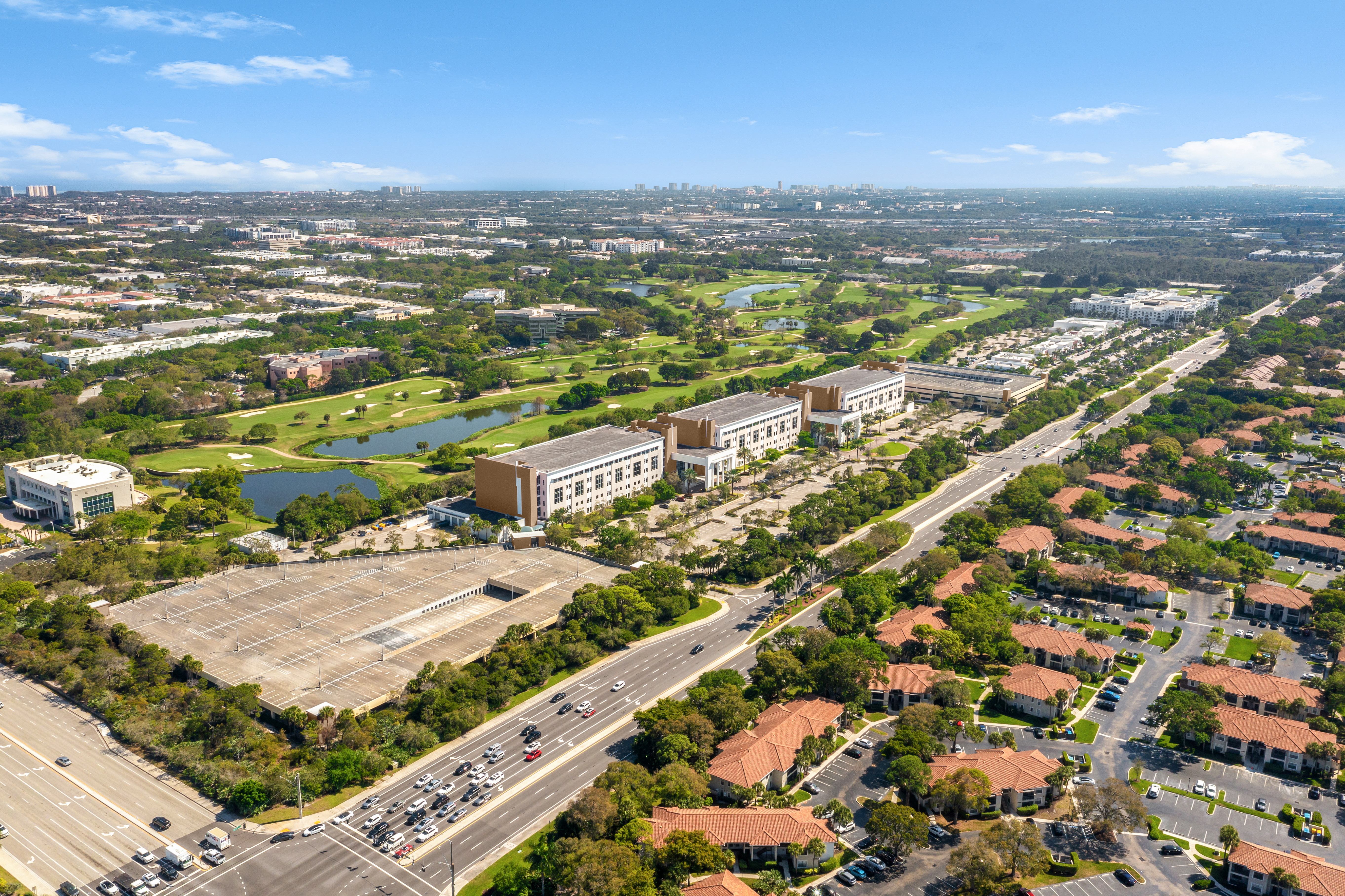 Law firm signs lease at the redevelopment of Office Depot's former South Florida campus