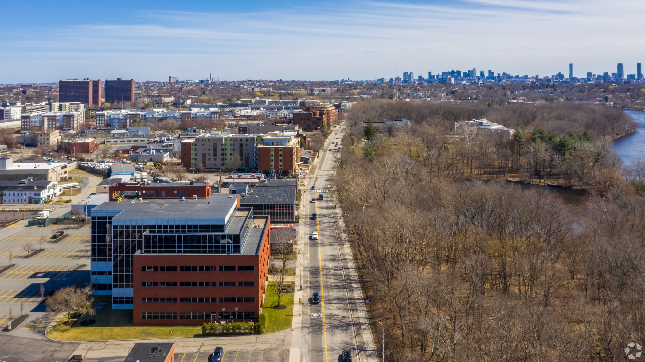 Healthpeak, Hines bet lab space market to rebound in Boston area with new project