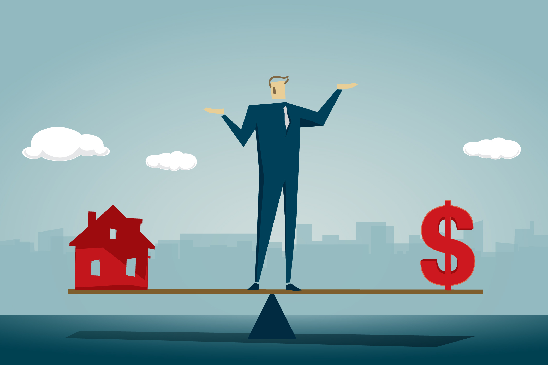 Slowing sales ease housing price growth, with prices falling in some places