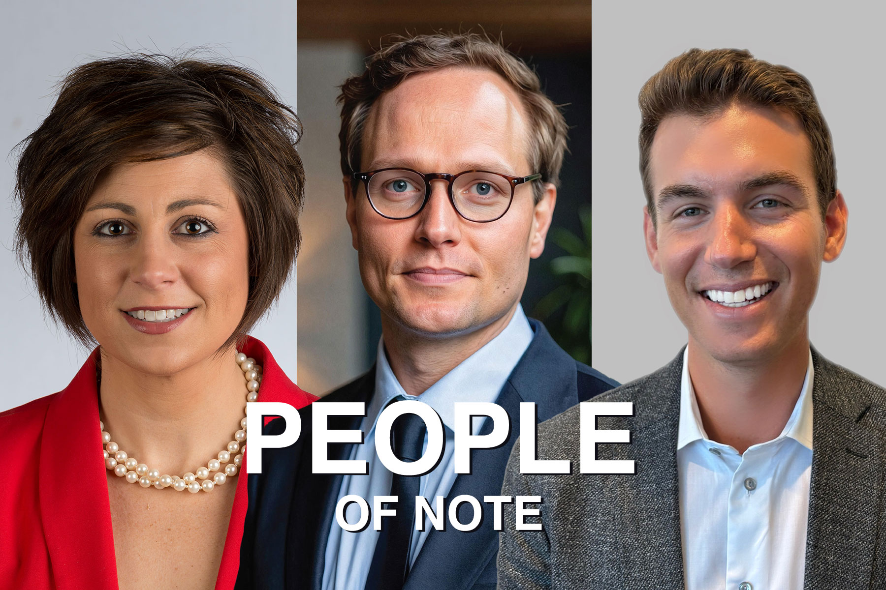 Cushman & Wakefield hires veteran to grow debt business; PEG picks new CEO; Regency promotes lease administration leader