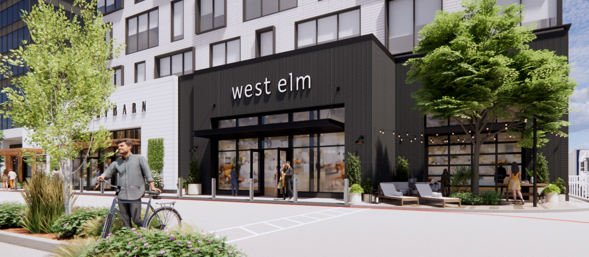 Pottery Barn, West Elm team up with new North Texas store