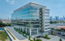 Only building completed in Chicago’s ambitious Lincoln Yards is for sale