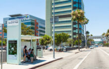 Los Angeles throws different kinds of shade at city heat before the Olympics