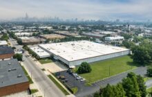 Global glass manufacturer to continue operations at Chicago industrial building
