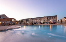 Student Housing REIT Campus Crest Moves Up a Grade