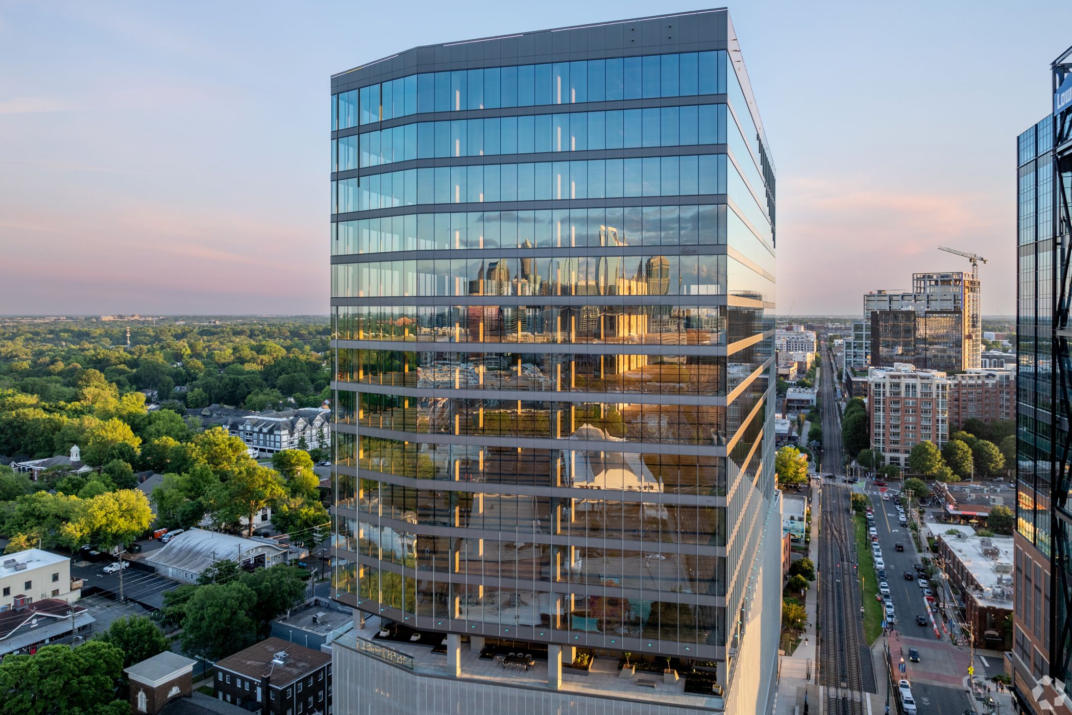 Shorenstein lands anchor tenant commitment in latest deal for Charlotte office tower