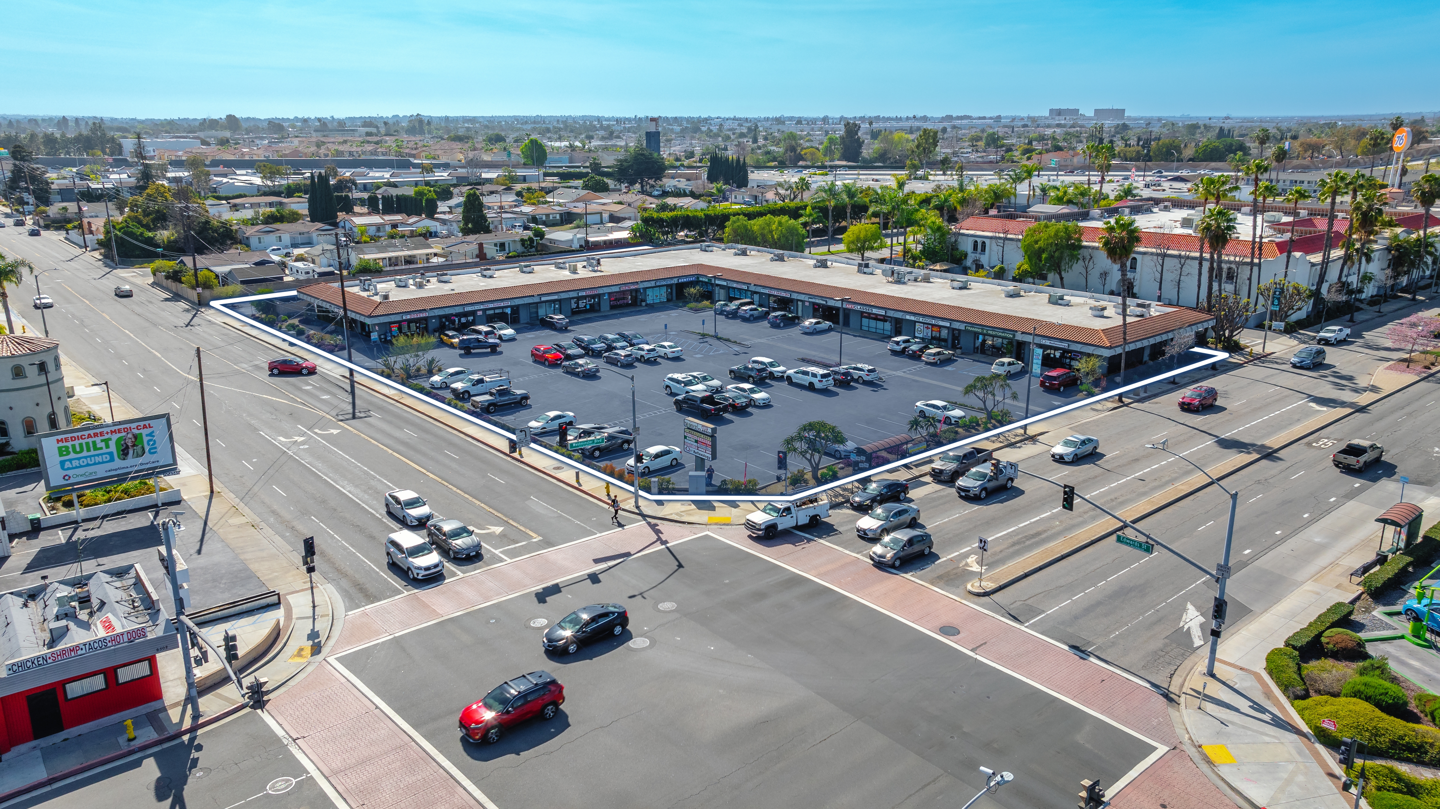 Orange County retail strip sells for $9.98 million