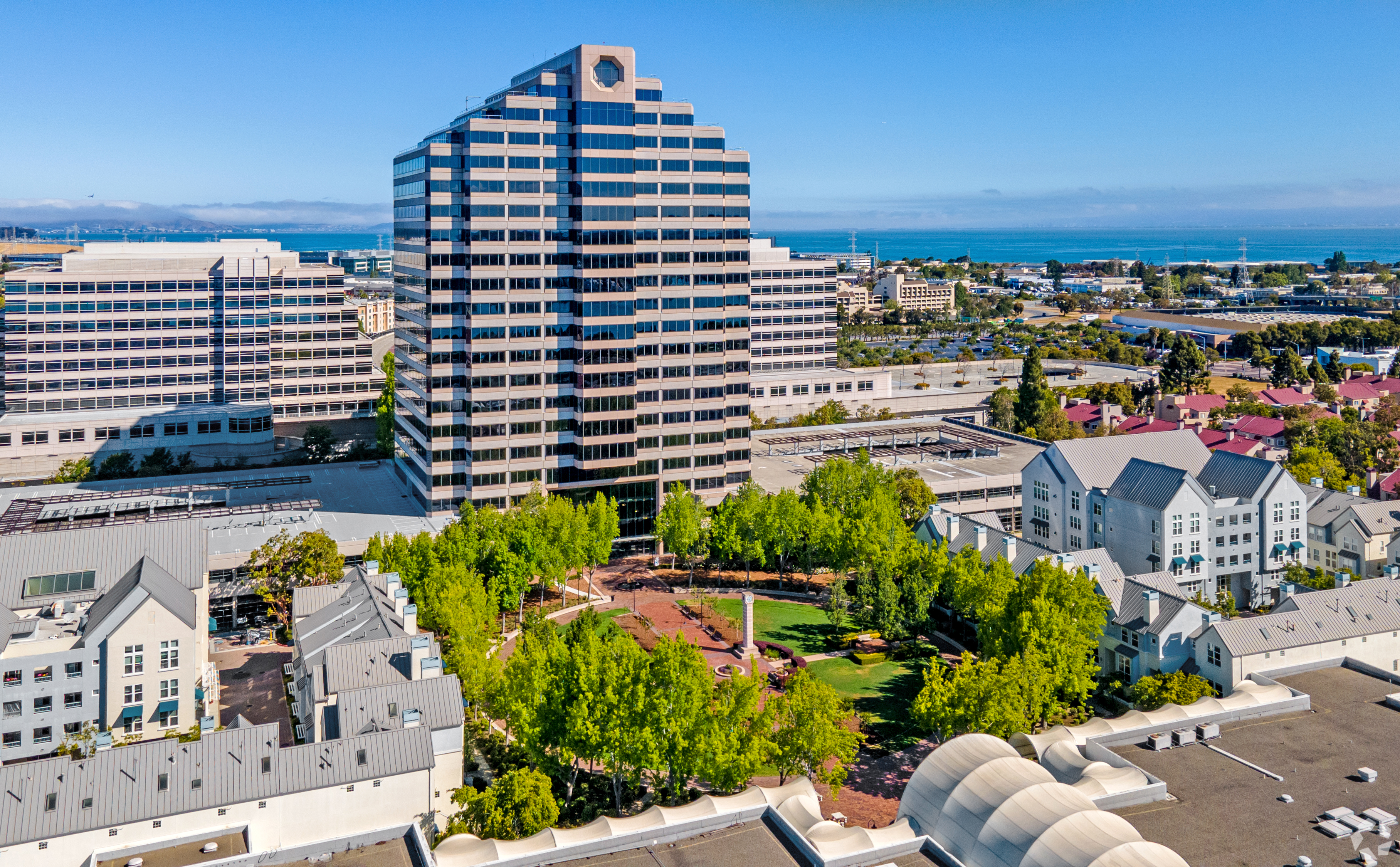 This West Coast landlord is on track for its strongest office leasing year since 2019