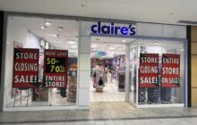 Claire’s finds buyer for almost 1,000 stores, avoids liquidation