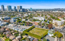 Vacant Los Angeles lot sells in one of area’s priciest land deals